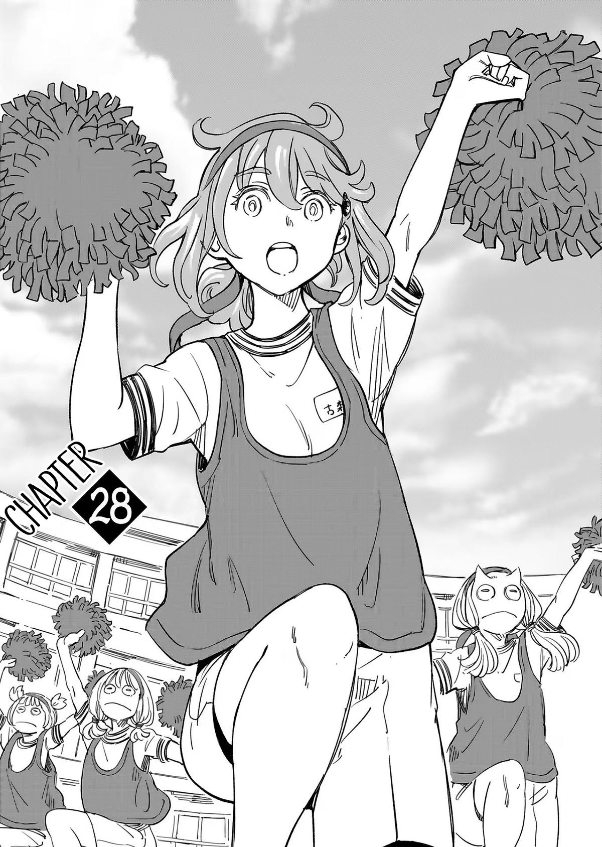 Obokoi Majo wa Majiwaritai! Chap 28 - Next Chap 29