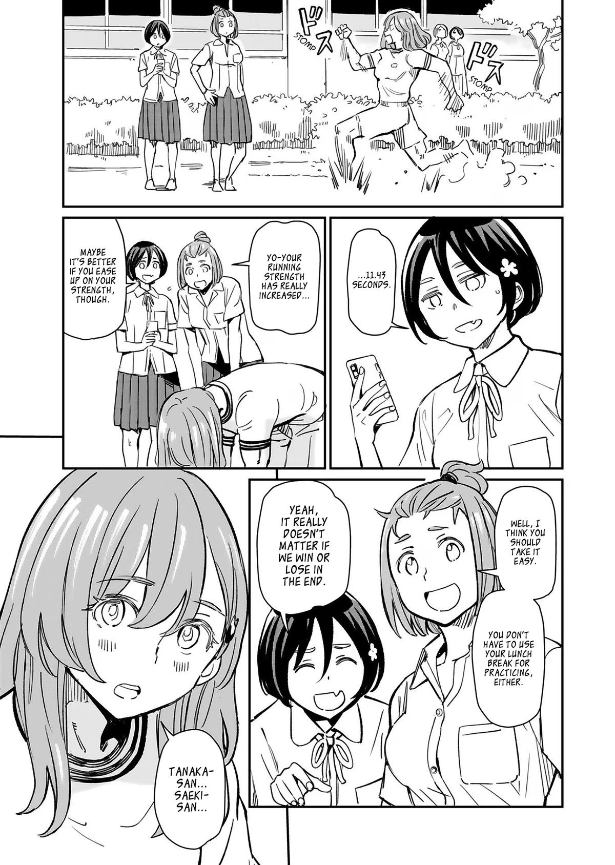 Obokoi Majo wa Majiwaritai! Chap 28 - Next Chap 29