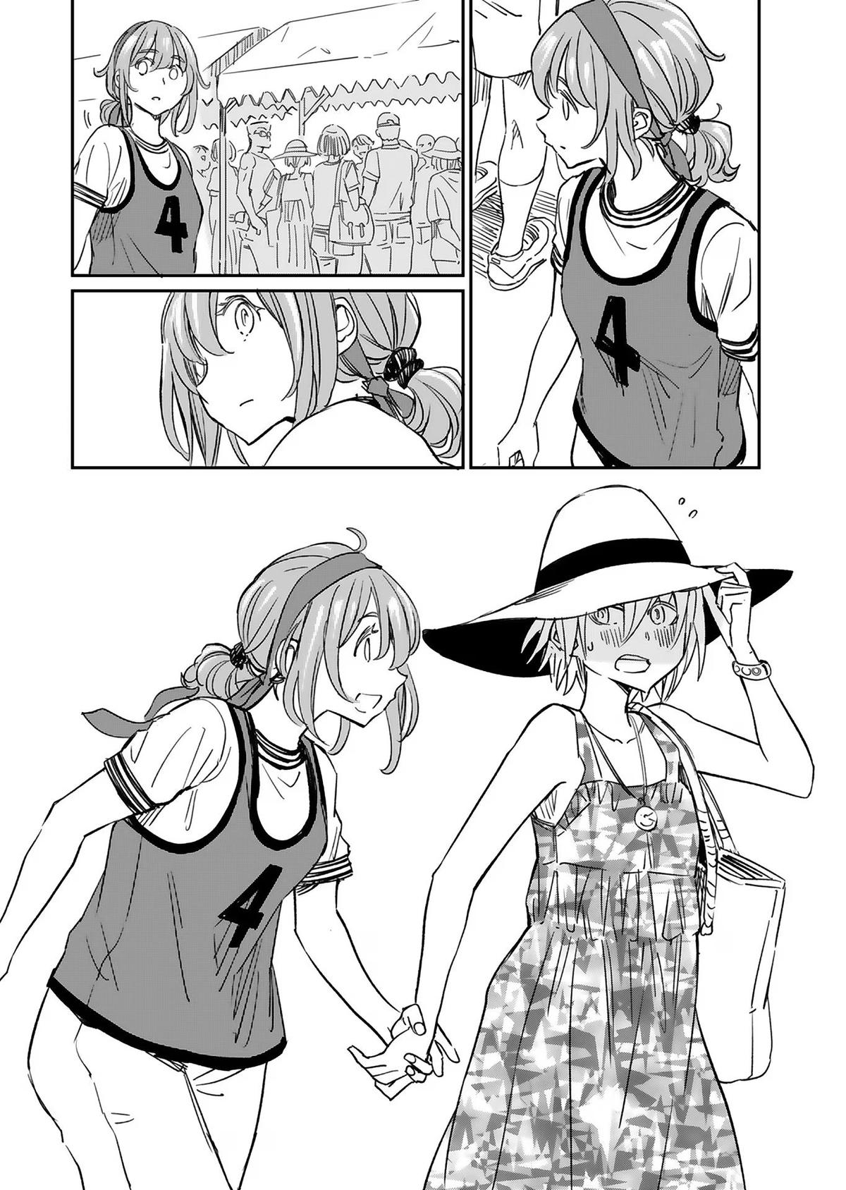 Obokoi Majo wa Majiwaritai! Chap 28 - Next Chap 29