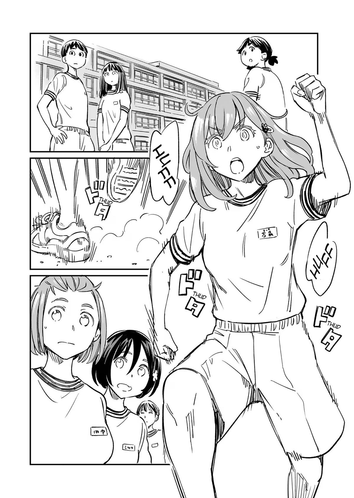 Obokoi Majo wa Majiwaritai! Chap 28 - Next Chap 29