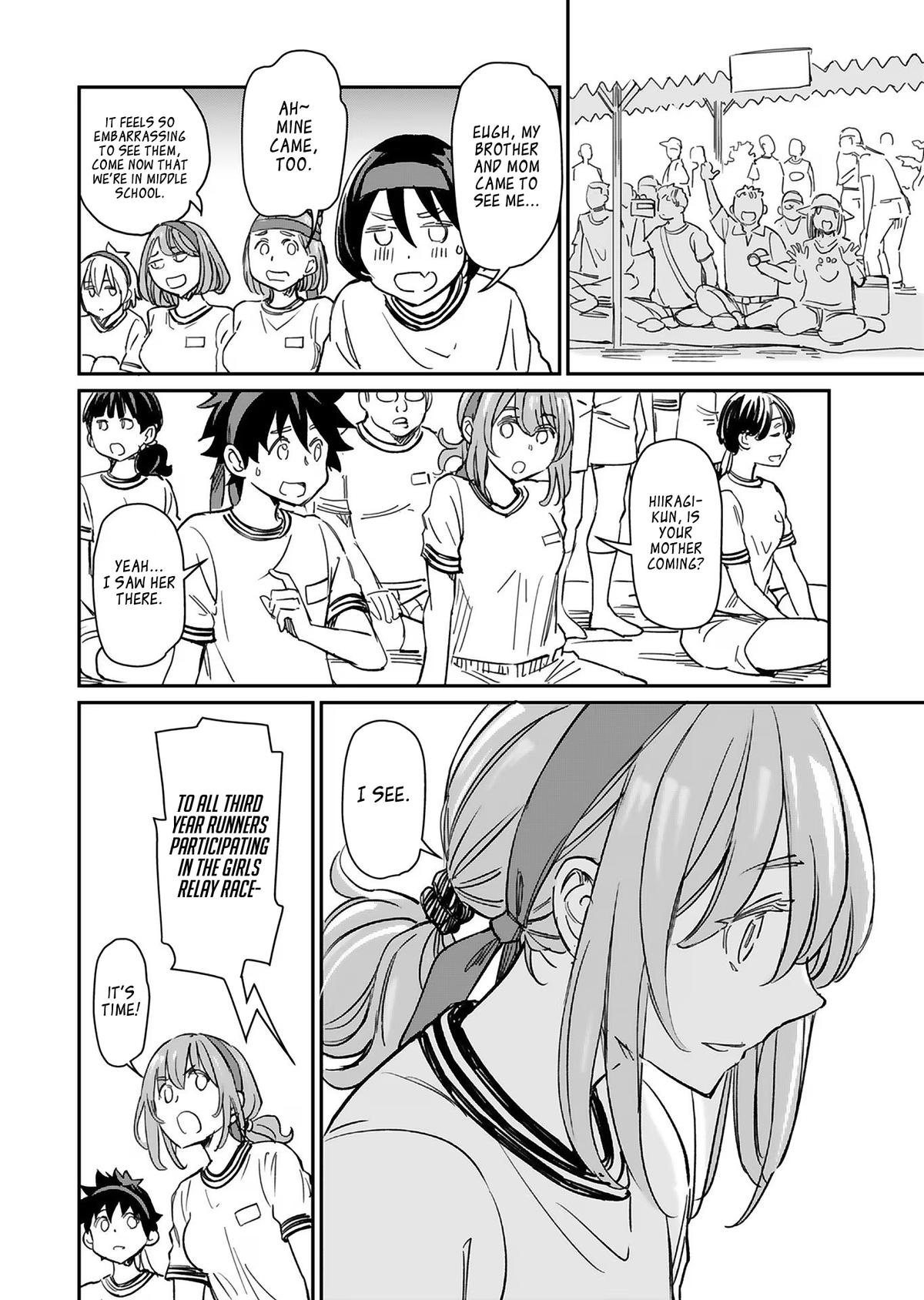 Obokoi Majo wa Majiwaritai! Chap 28 - Next Chap 29
