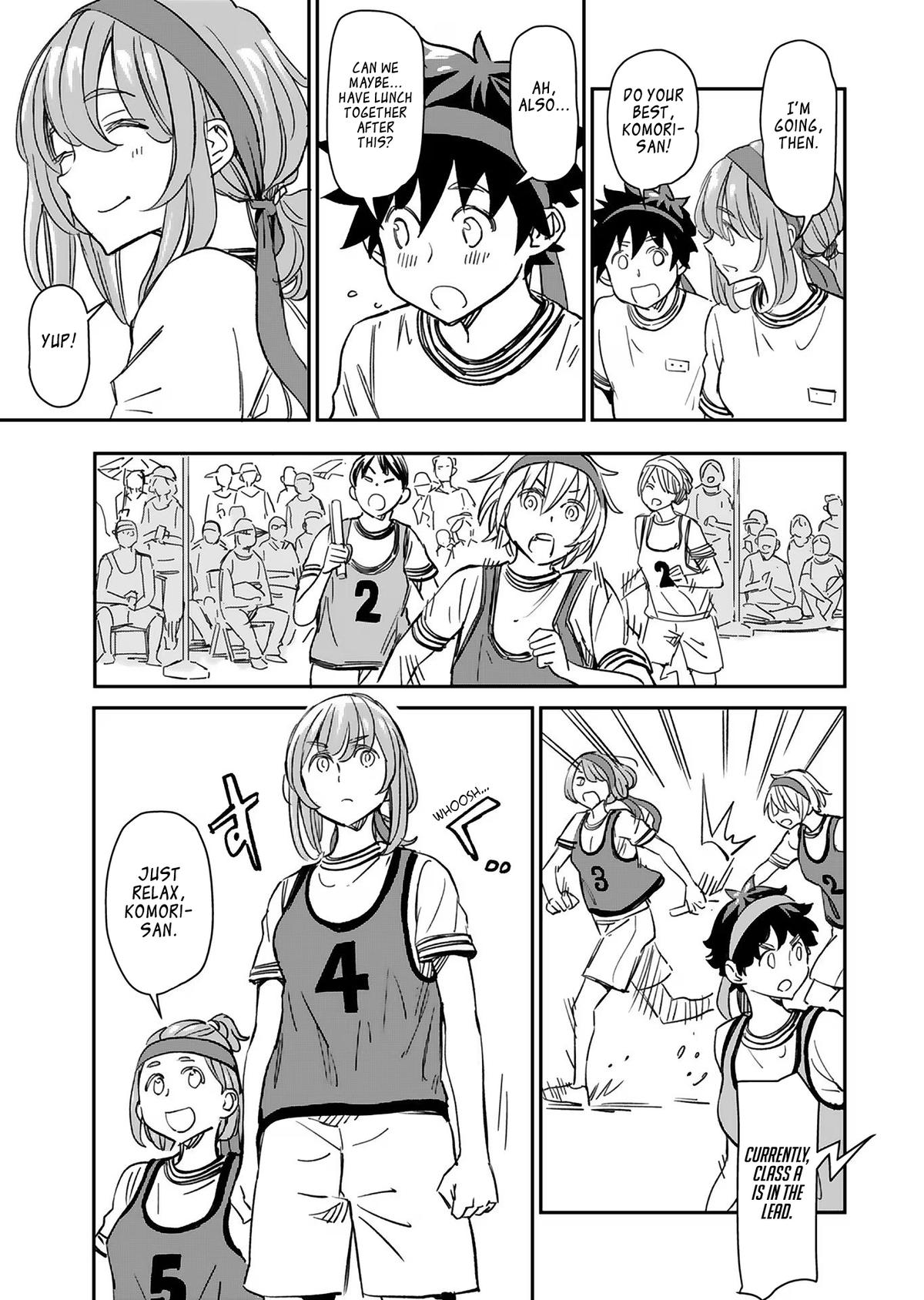Obokoi Majo wa Majiwaritai! Chap 28 - Next Chap 29
