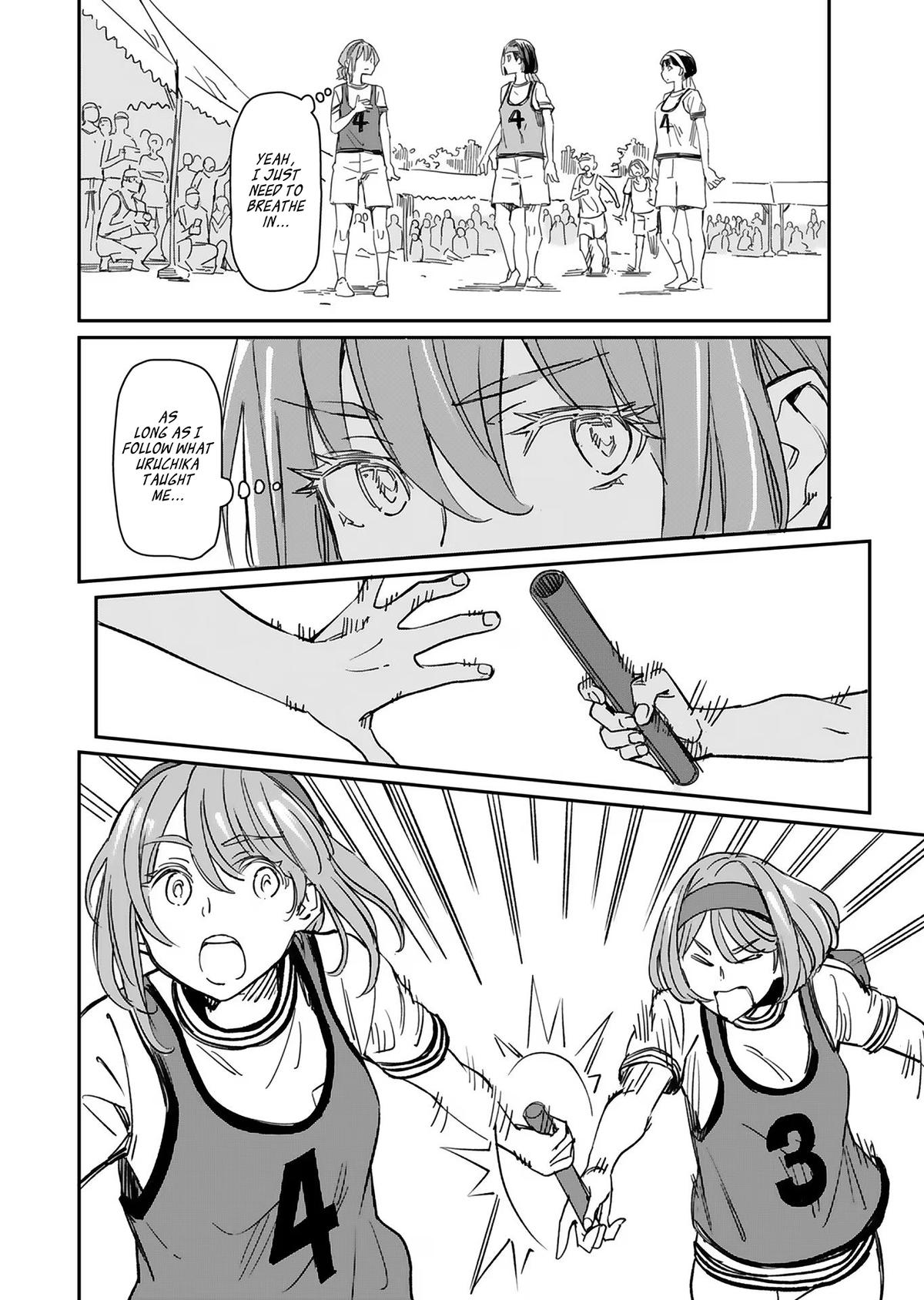 Obokoi Majo wa Majiwaritai! Chap 28 - Next Chap 29