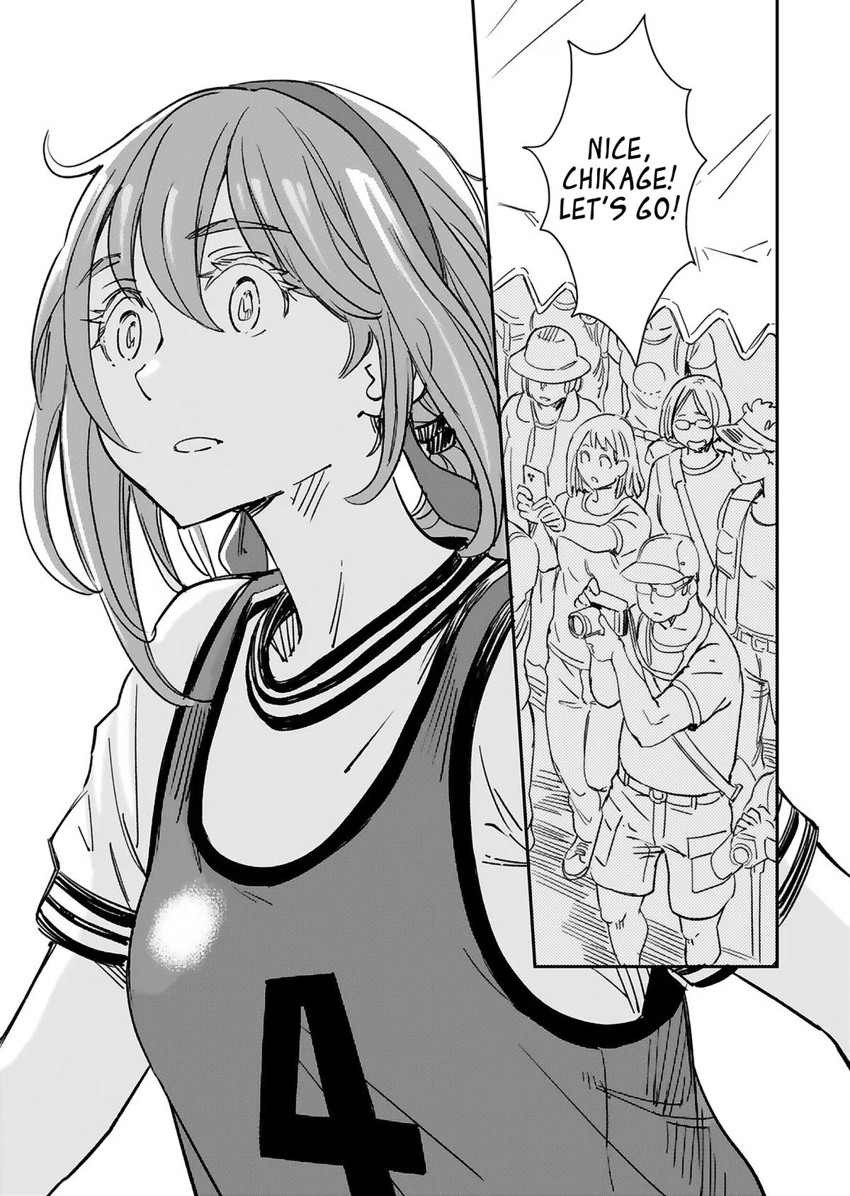 Obokoi Majo wa Majiwaritai! Chap 28 - Next Chap 29
