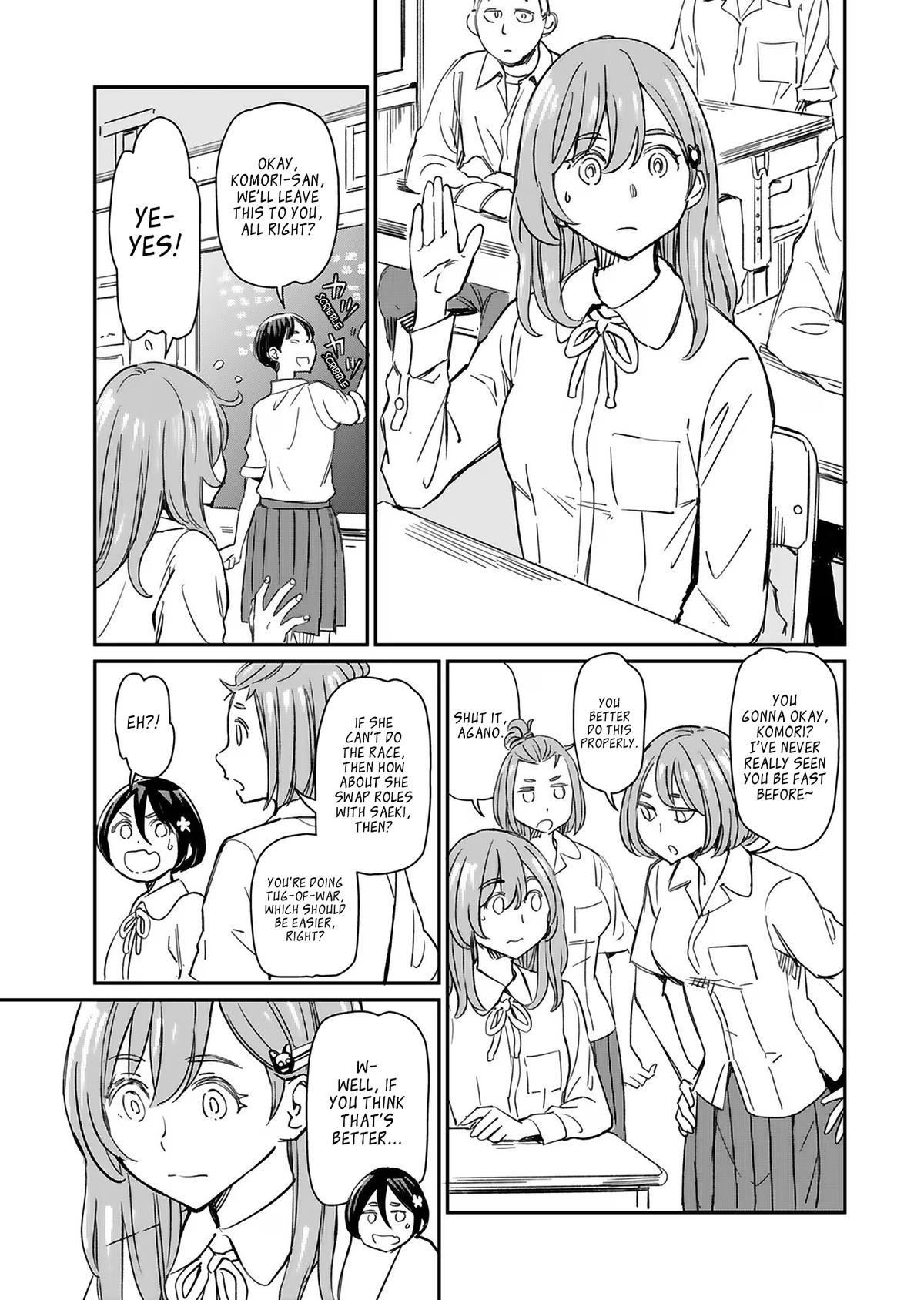 Obokoi Majo wa Majiwaritai! Chap 28 - Next Chap 29