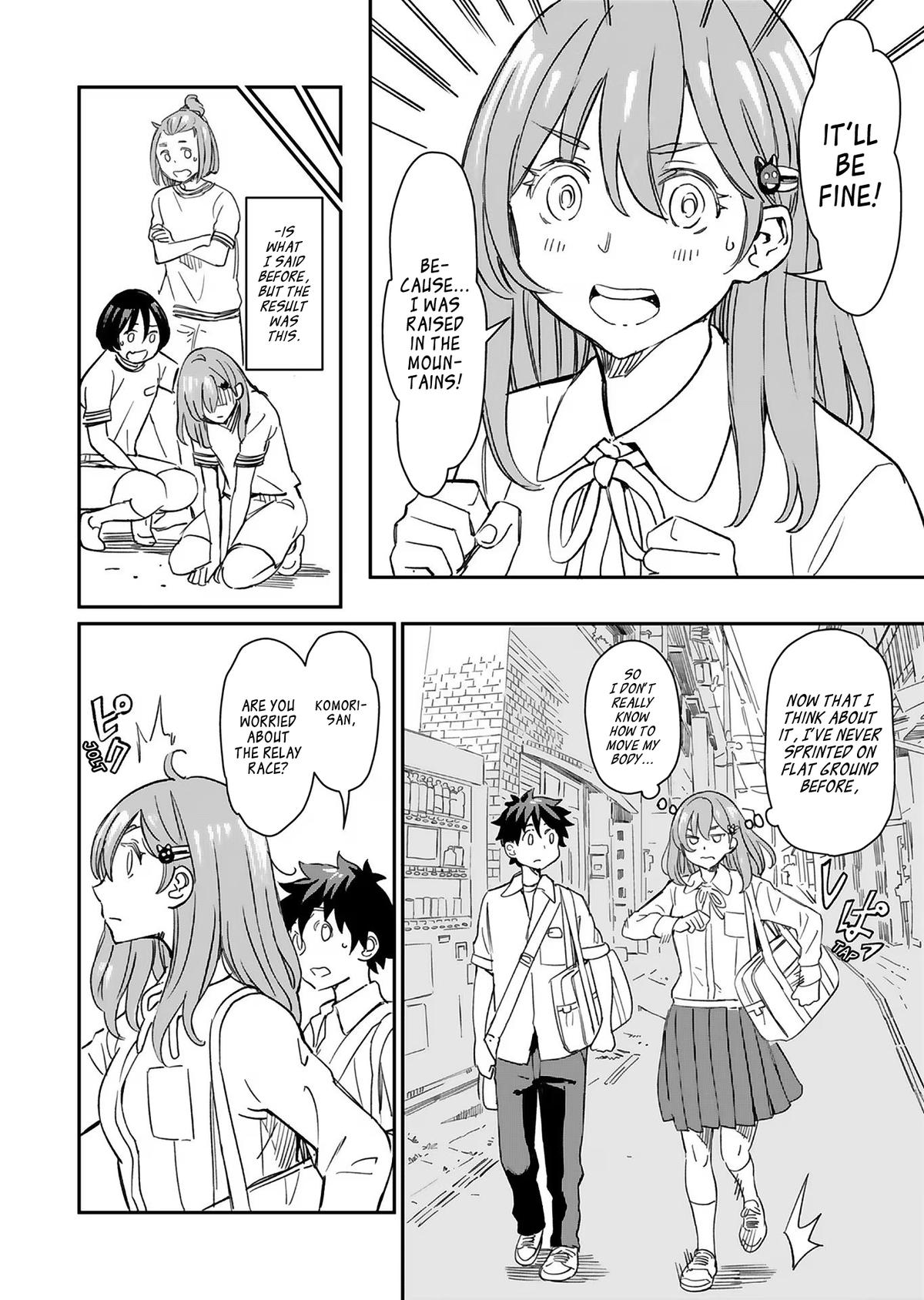 Obokoi Majo wa Majiwaritai! Chap 28 - Next Chap 29