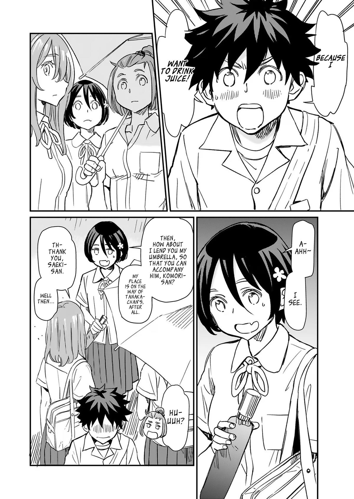 Obokoi Majo wa Majiwaritai! Chap 29 - Next Chap 30
