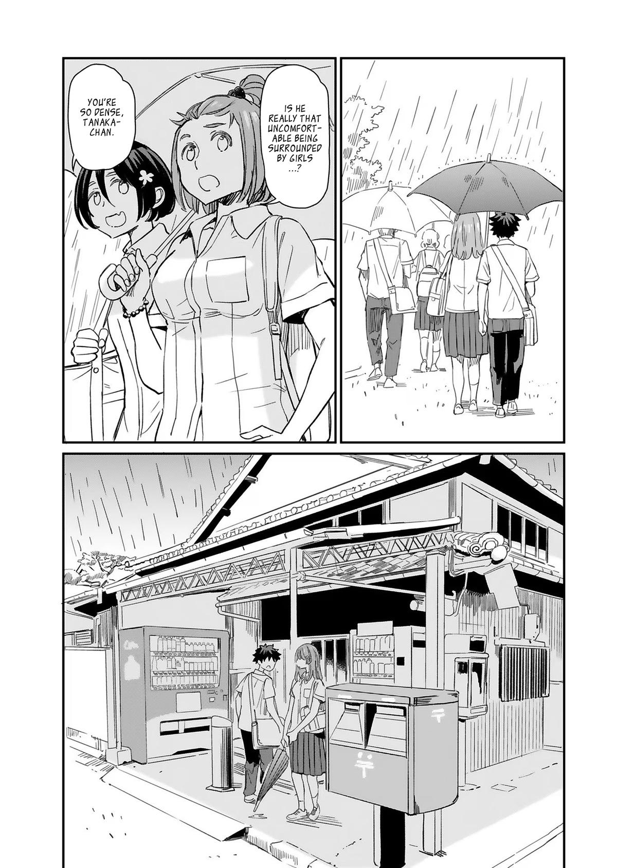 Obokoi Majo wa Majiwaritai! Chap 29 - Next Chap 30