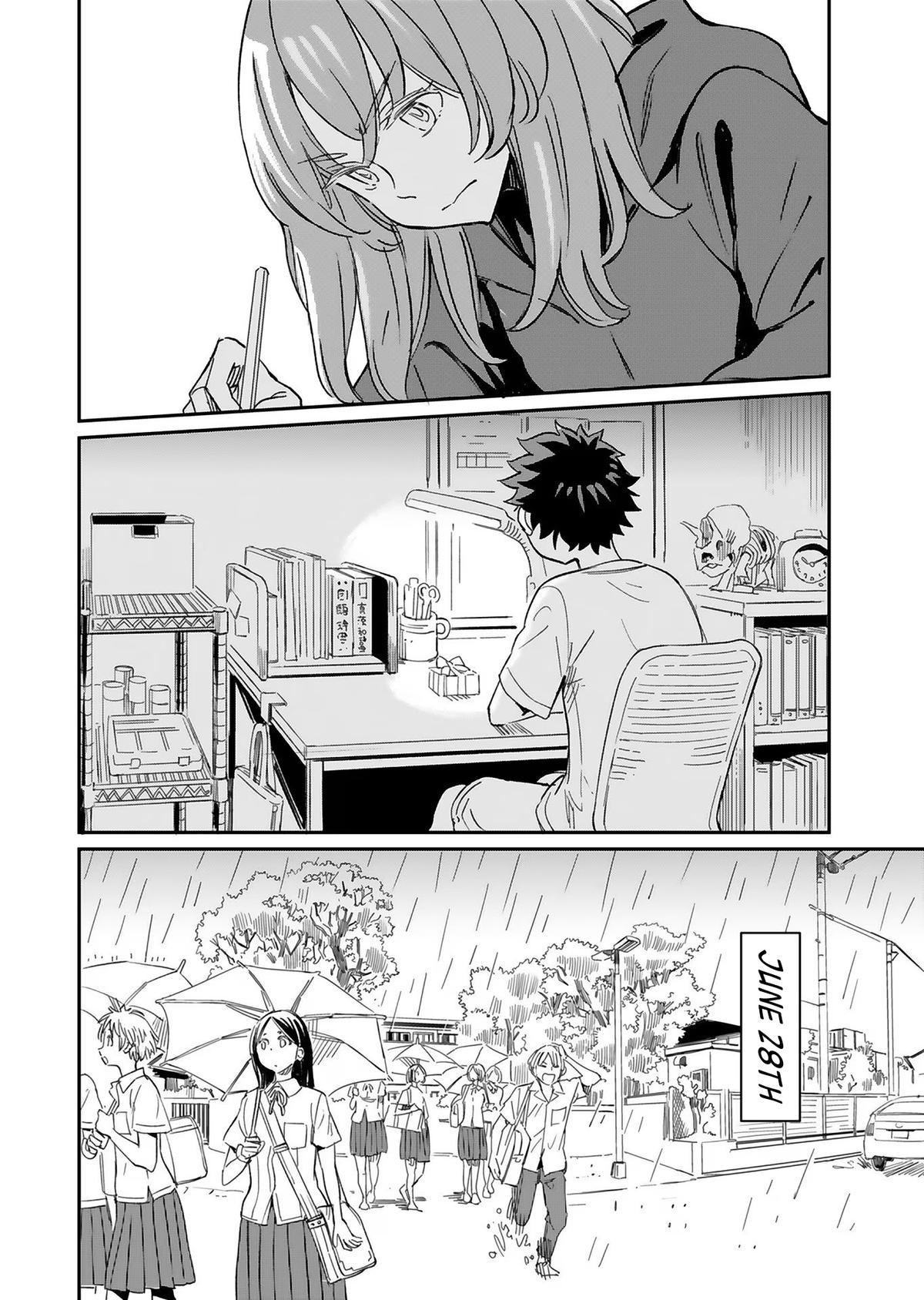 Obokoi Majo wa Majiwaritai! Chap 29 - Next Chap 30