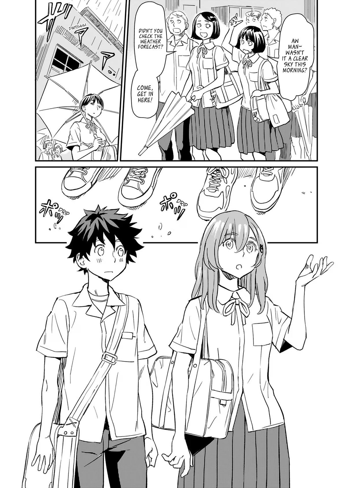 Obokoi Majo wa Majiwaritai! Chap 29 - Next Chap 30