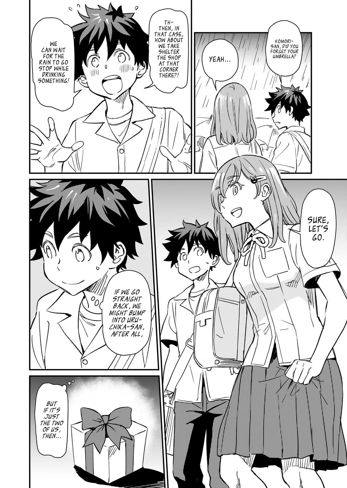 Obokoi Majo wa Majiwaritai! Chap 29 - Next Chap 30