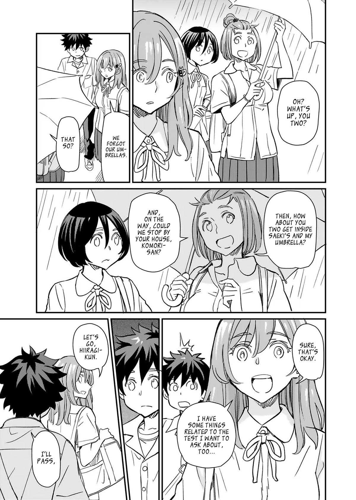 Obokoi Majo wa Majiwaritai! Chap 29 - Next Chap 30