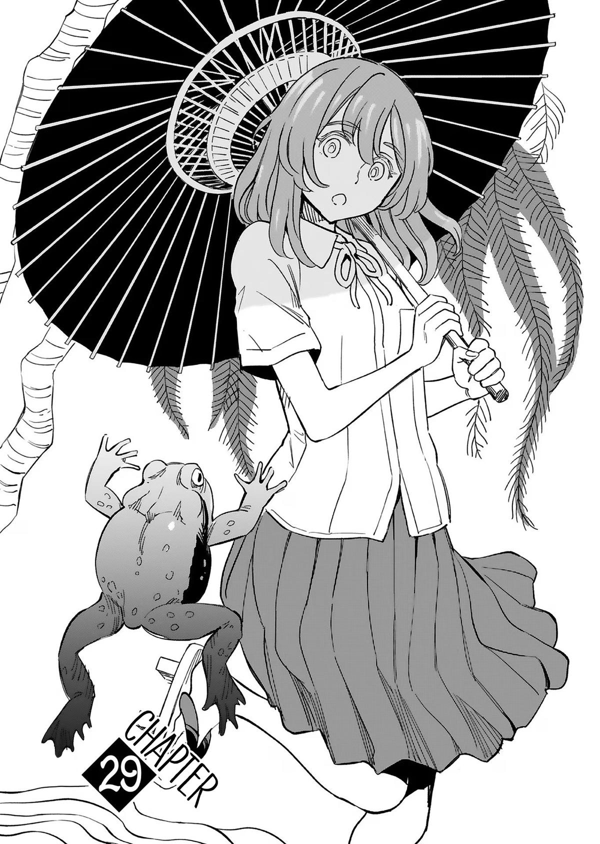 Obokoi Majo wa Majiwaritai! Chap 29 - Next Chap 30