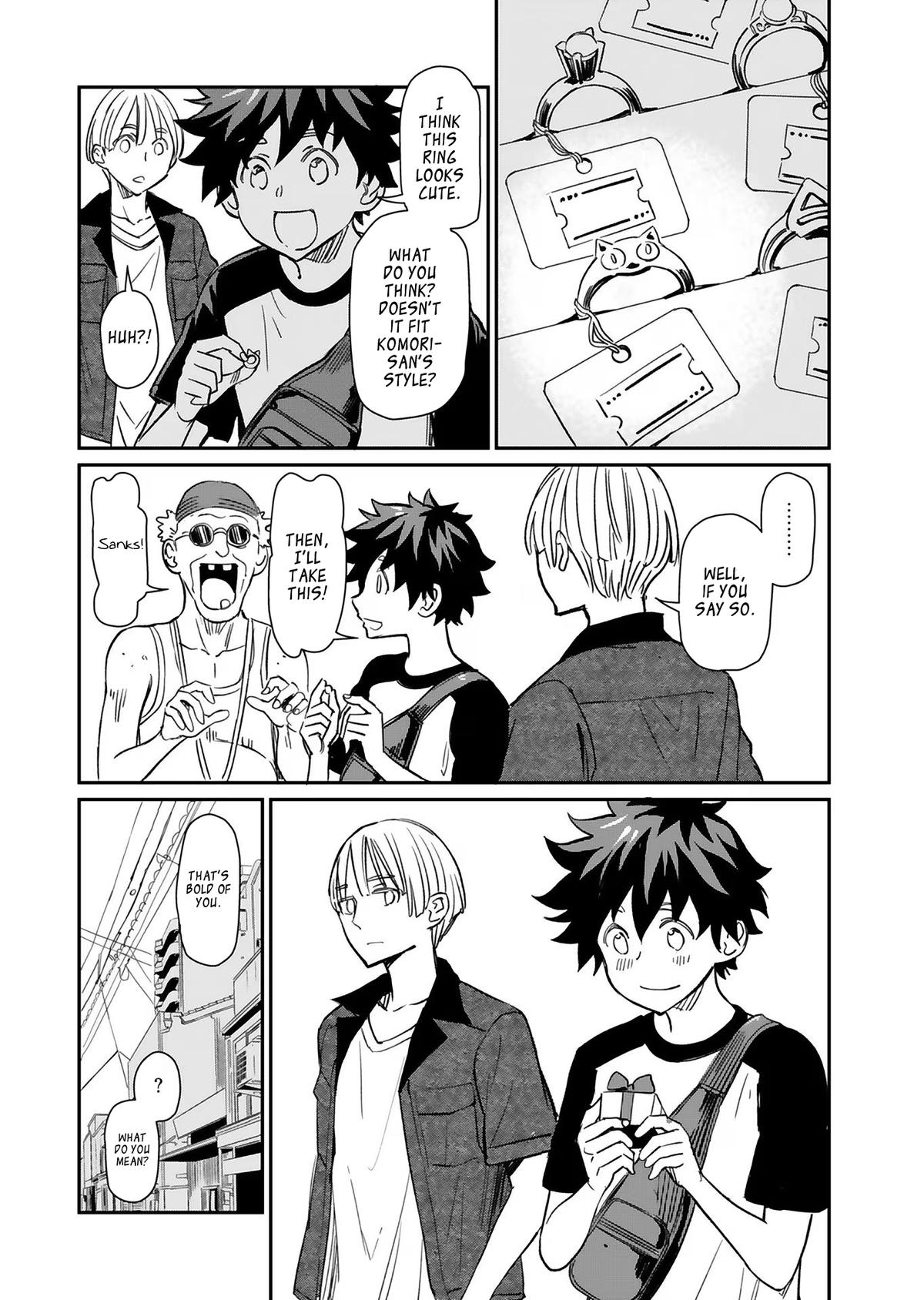 Obokoi Majo wa Majiwaritai! Chap 29 - Next Chap 30
