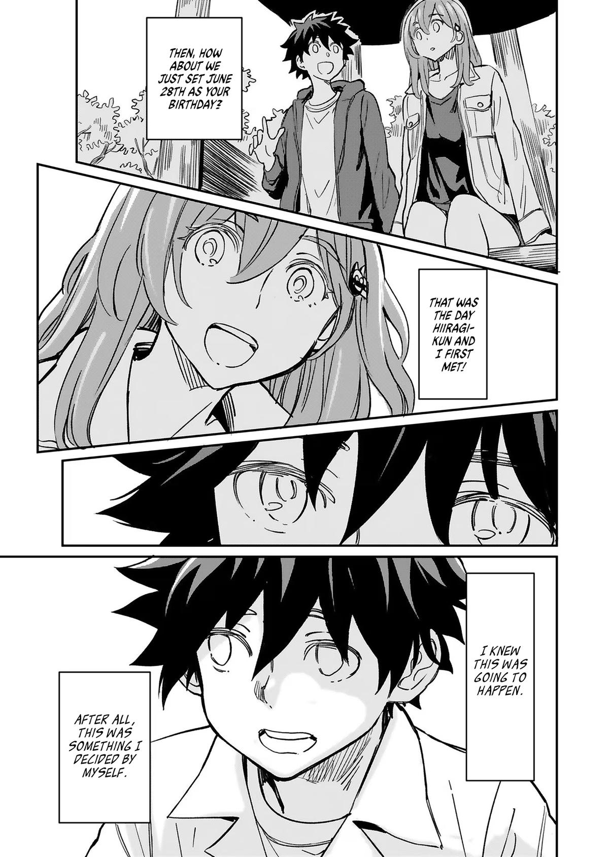 Obokoi Majo wa Majiwaritai! Chap 29 - Next Chap 30