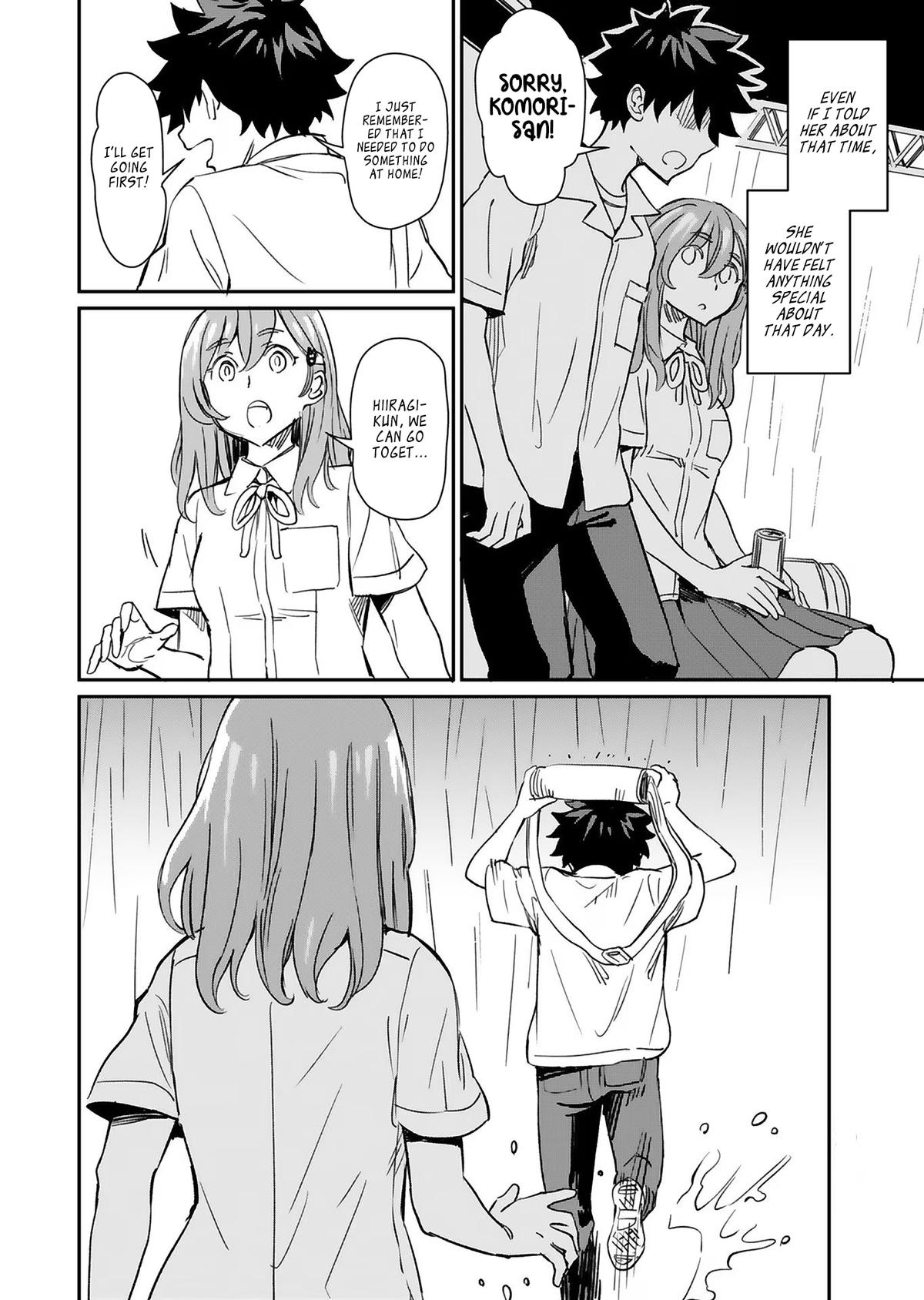Obokoi Majo wa Majiwaritai! Chap 29 - Next Chap 30