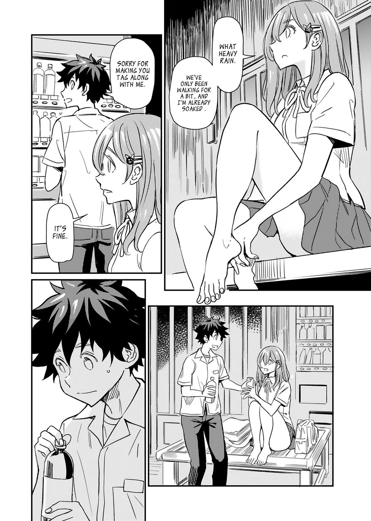 Obokoi Majo wa Majiwaritai! Chap 29 - Next Chap 30