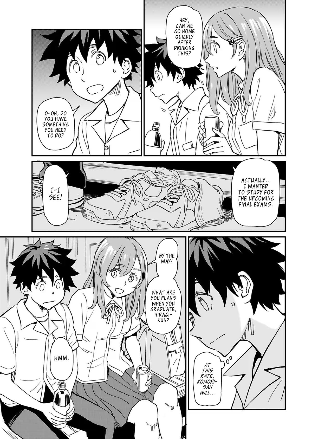 Obokoi Majo wa Majiwaritai! Chap 29 - Next Chap 30