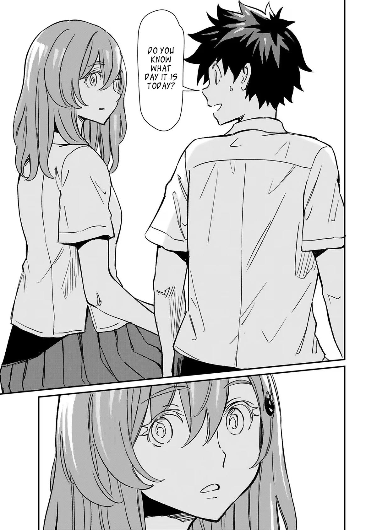 Obokoi Majo wa Majiwaritai! Chap 29 - Next Chap 30