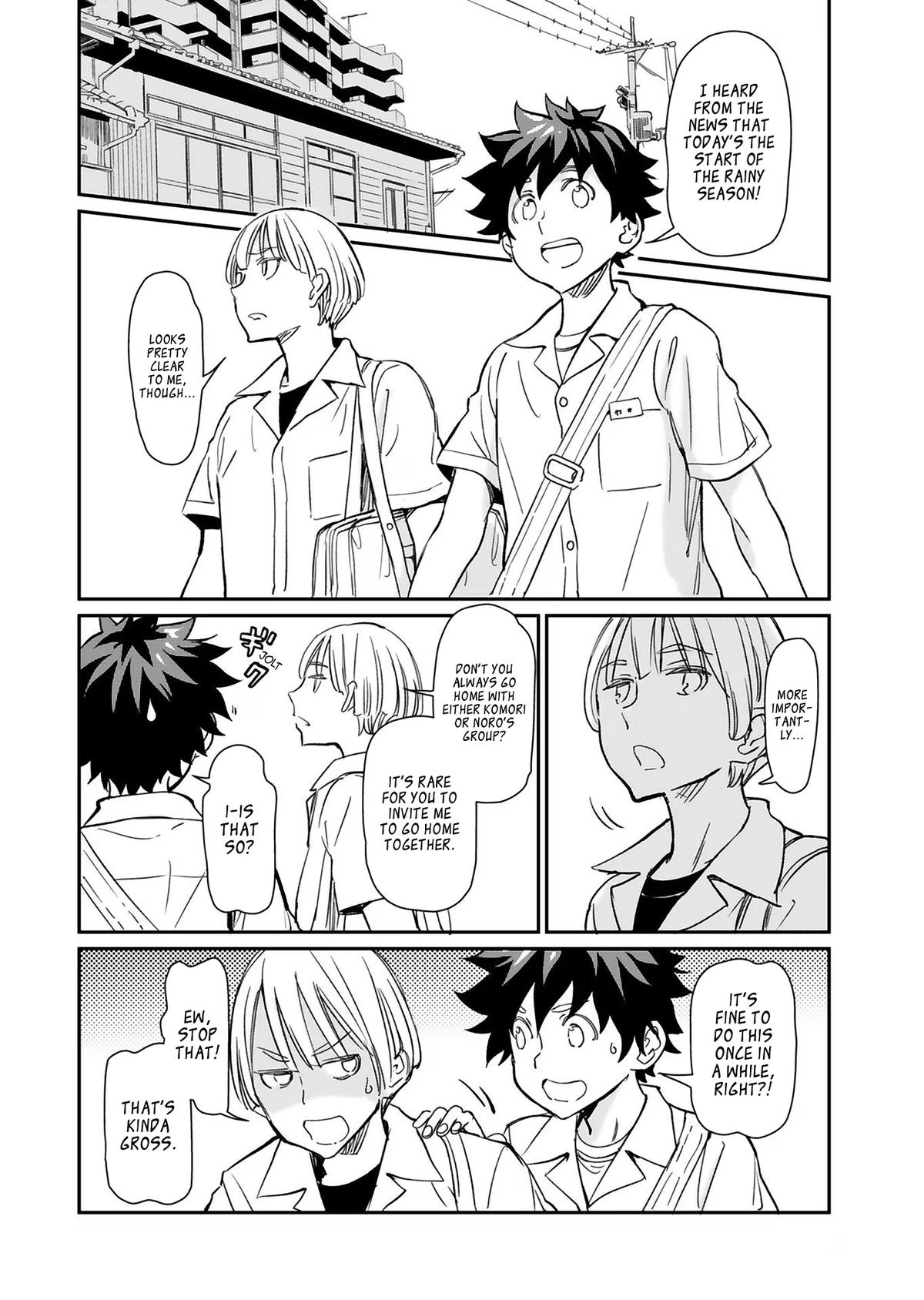 Obokoi Majo wa Majiwaritai! Chap 29 - Next Chap 30