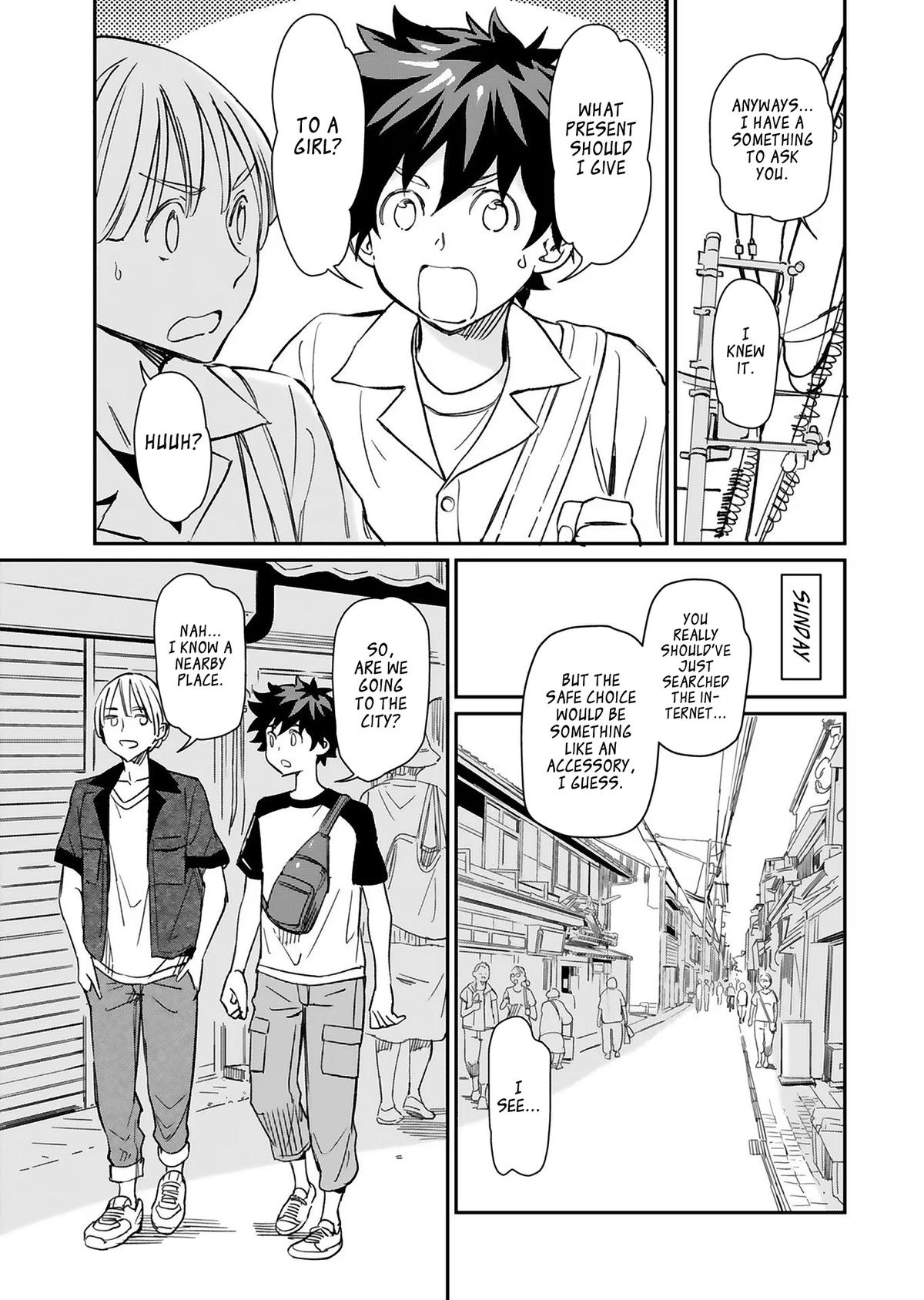 Obokoi Majo wa Majiwaritai! Chap 29 - Next Chap 30