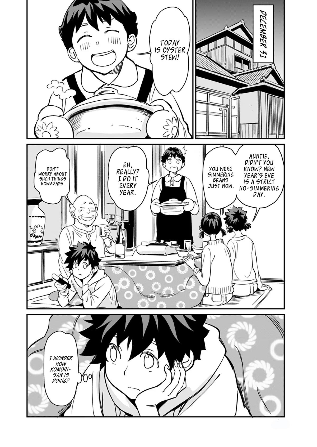 Obokoi Majo wa Majiwaritai! Chap 20 - Next Chap 21