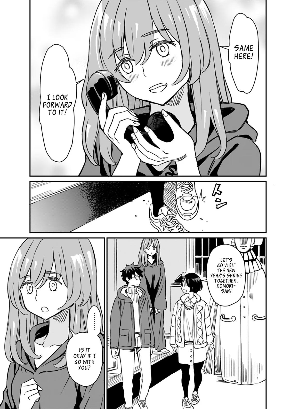 Obokoi Majo wa Majiwaritai! Chap 20 - Next Chap 21