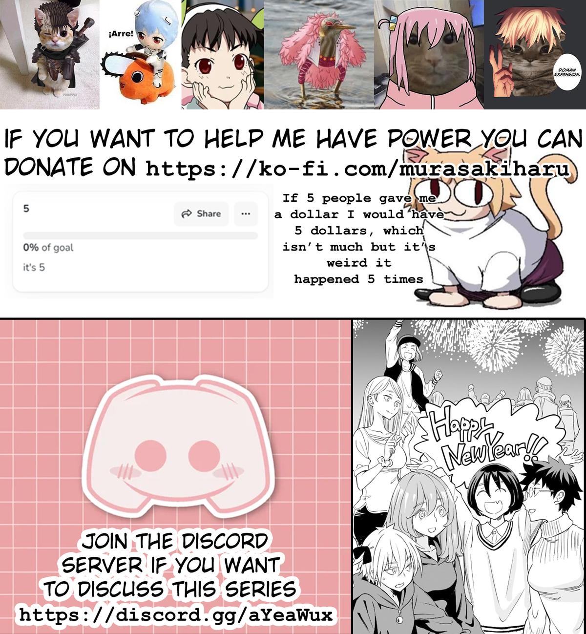 Obokoi Majo wa Majiwaritai! Chap 20 - Next Chap 21