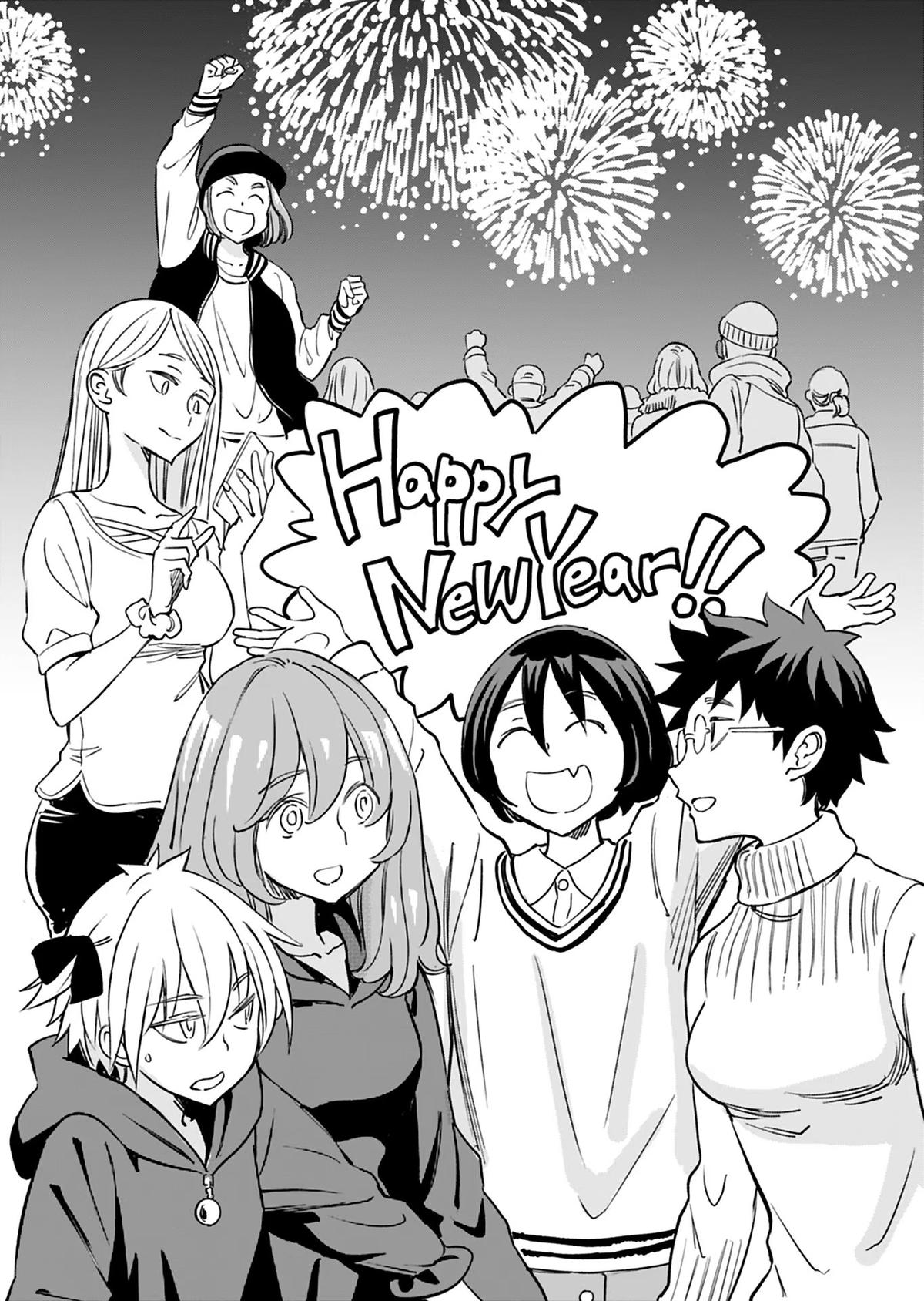 Obokoi Majo wa Majiwaritai! Chap 20 - Next Chap 21
