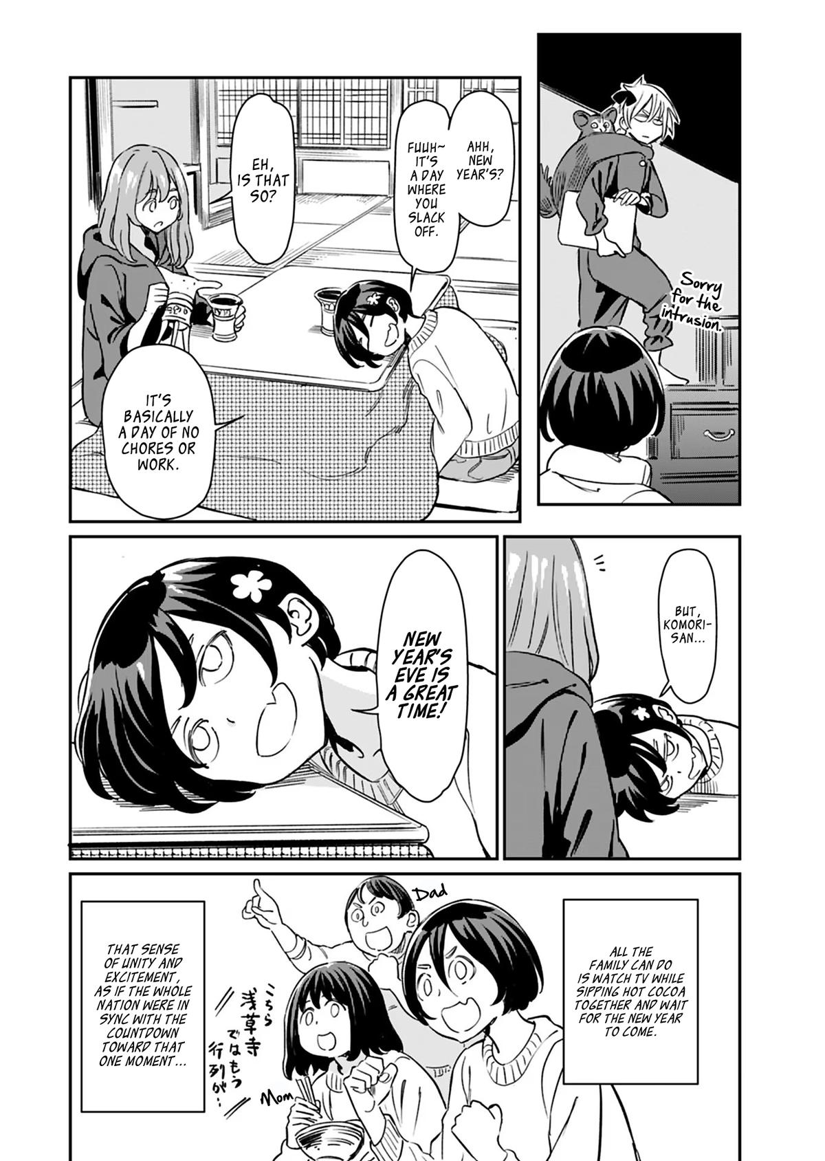 Obokoi Majo wa Majiwaritai! Chap 20 - Next Chap 21