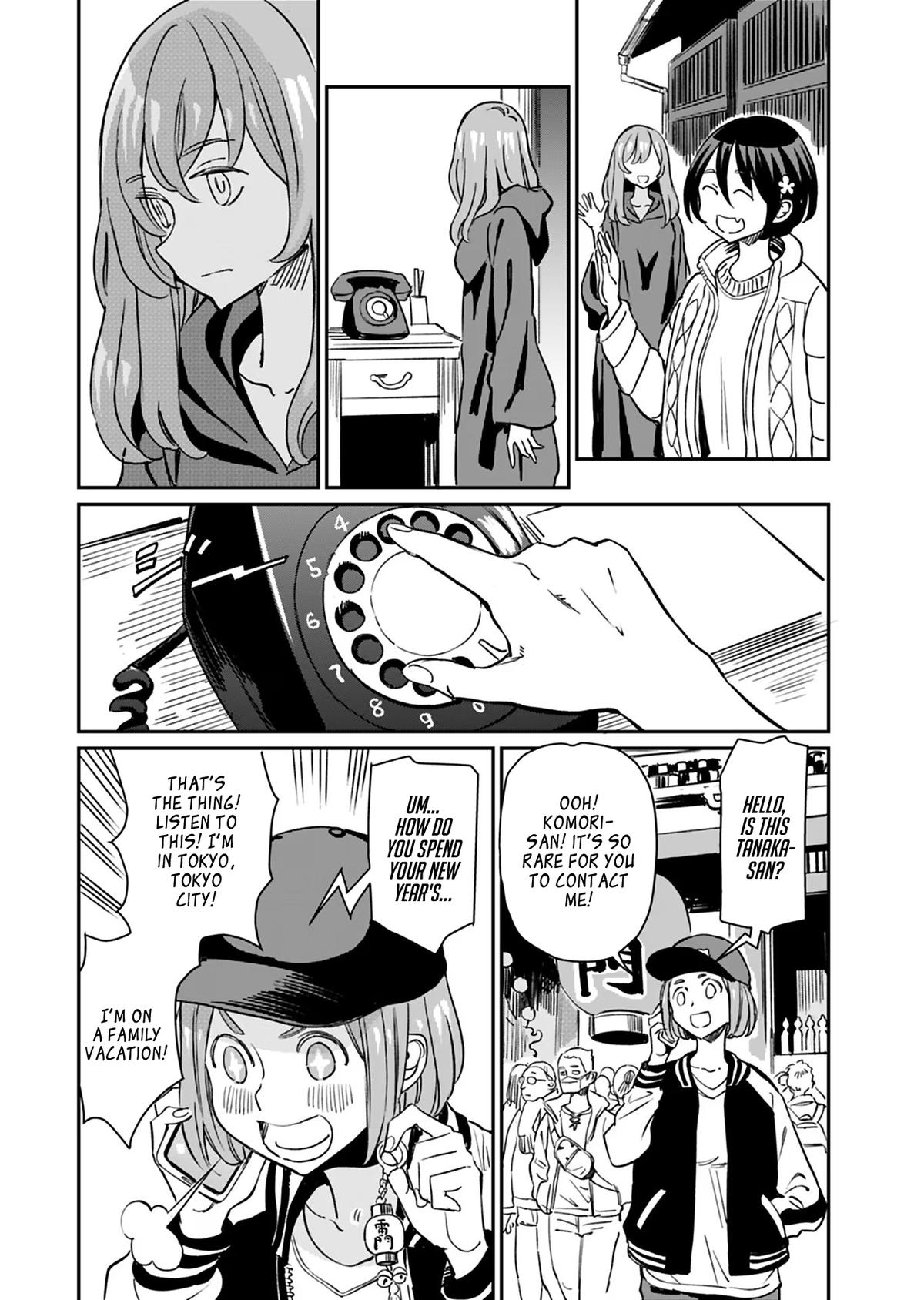 Obokoi Majo wa Majiwaritai! Chap 20 - Next Chap 21