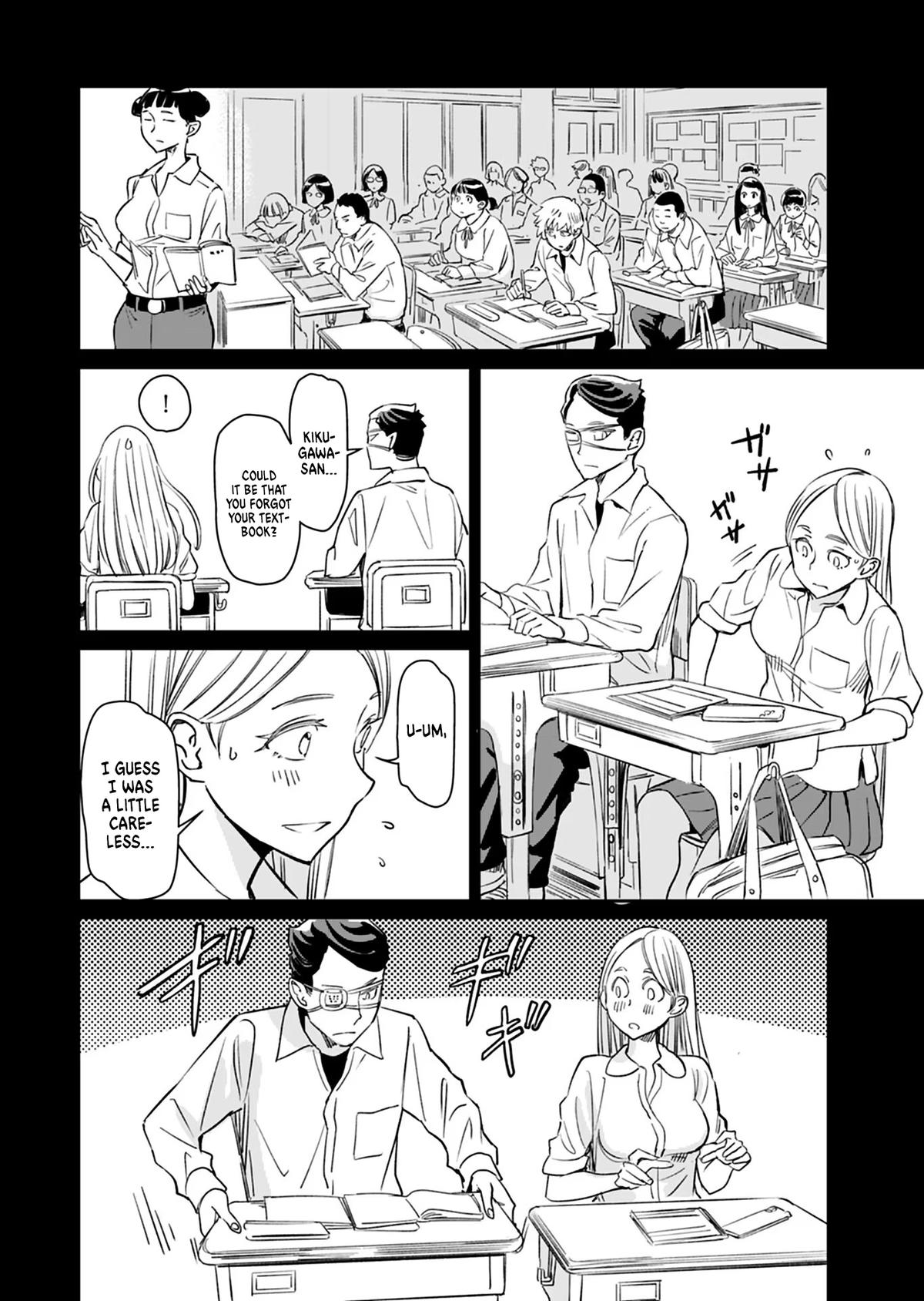 Obokoi Majo wa Majiwaritai! Chap 21 - Next Chap 22
