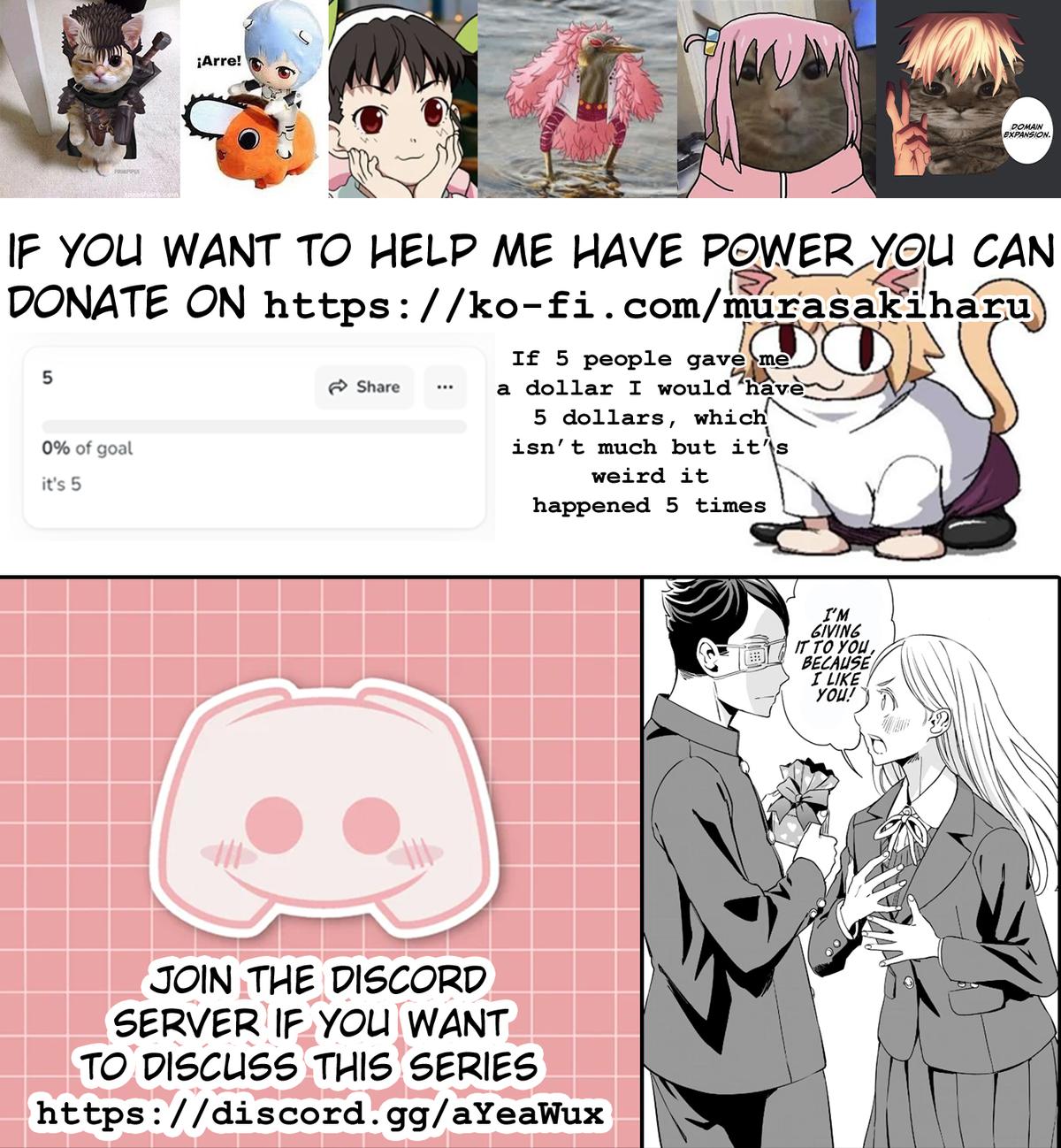 Obokoi Majo wa Majiwaritai! Chap 21 - Next Chap 22