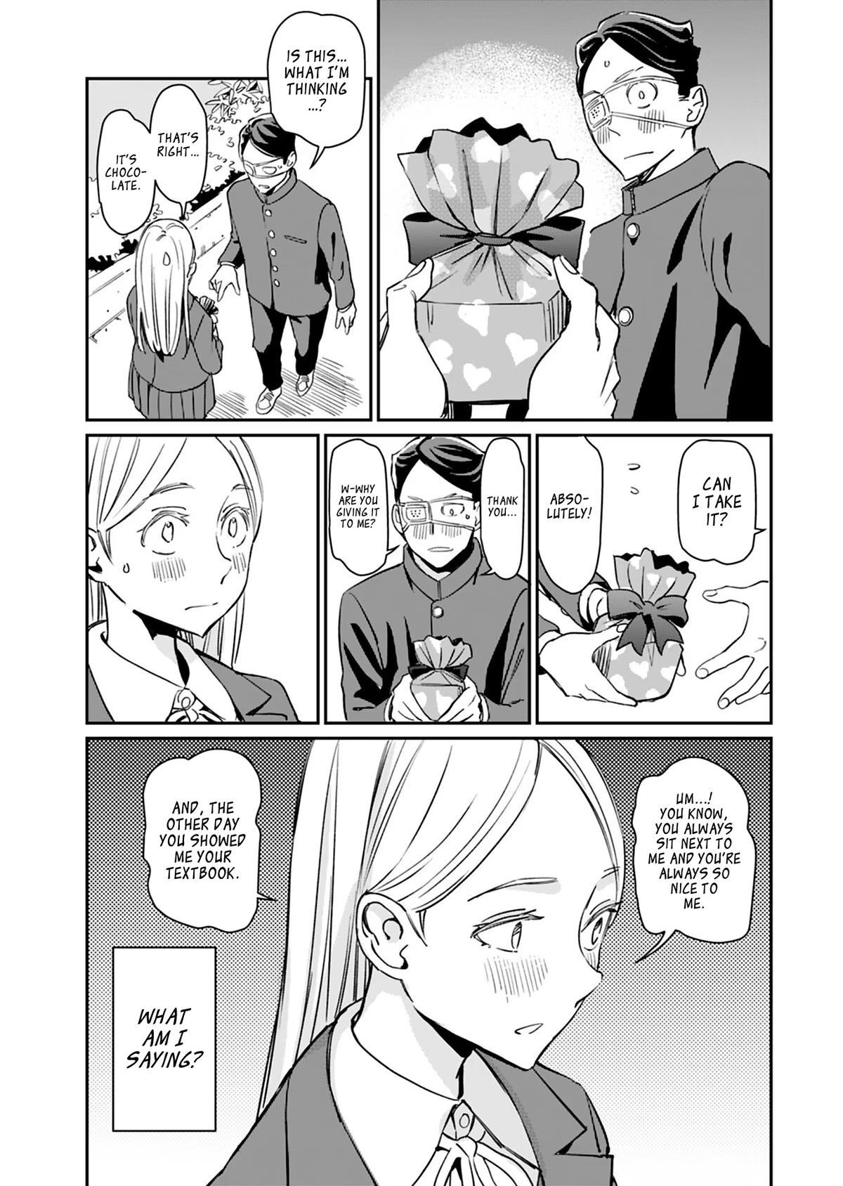 Obokoi Majo wa Majiwaritai! Chap 21 - Next Chap 22