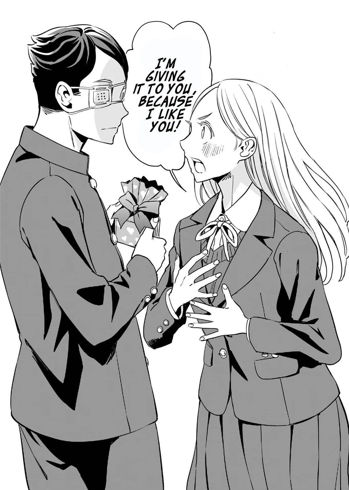 Obokoi Majo wa Majiwaritai! Chap 21 - Next Chap 22