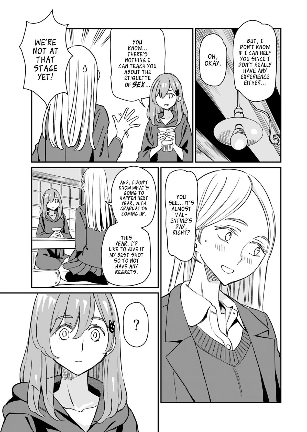 Obokoi Majo wa Majiwaritai! Chap 21 - Next Chap 22
