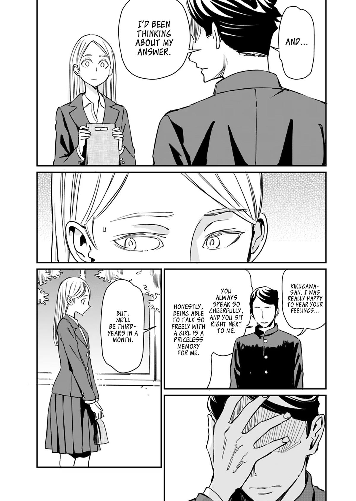 Obokoi Majo wa Majiwaritai! Chap 22 - Next Chap 23