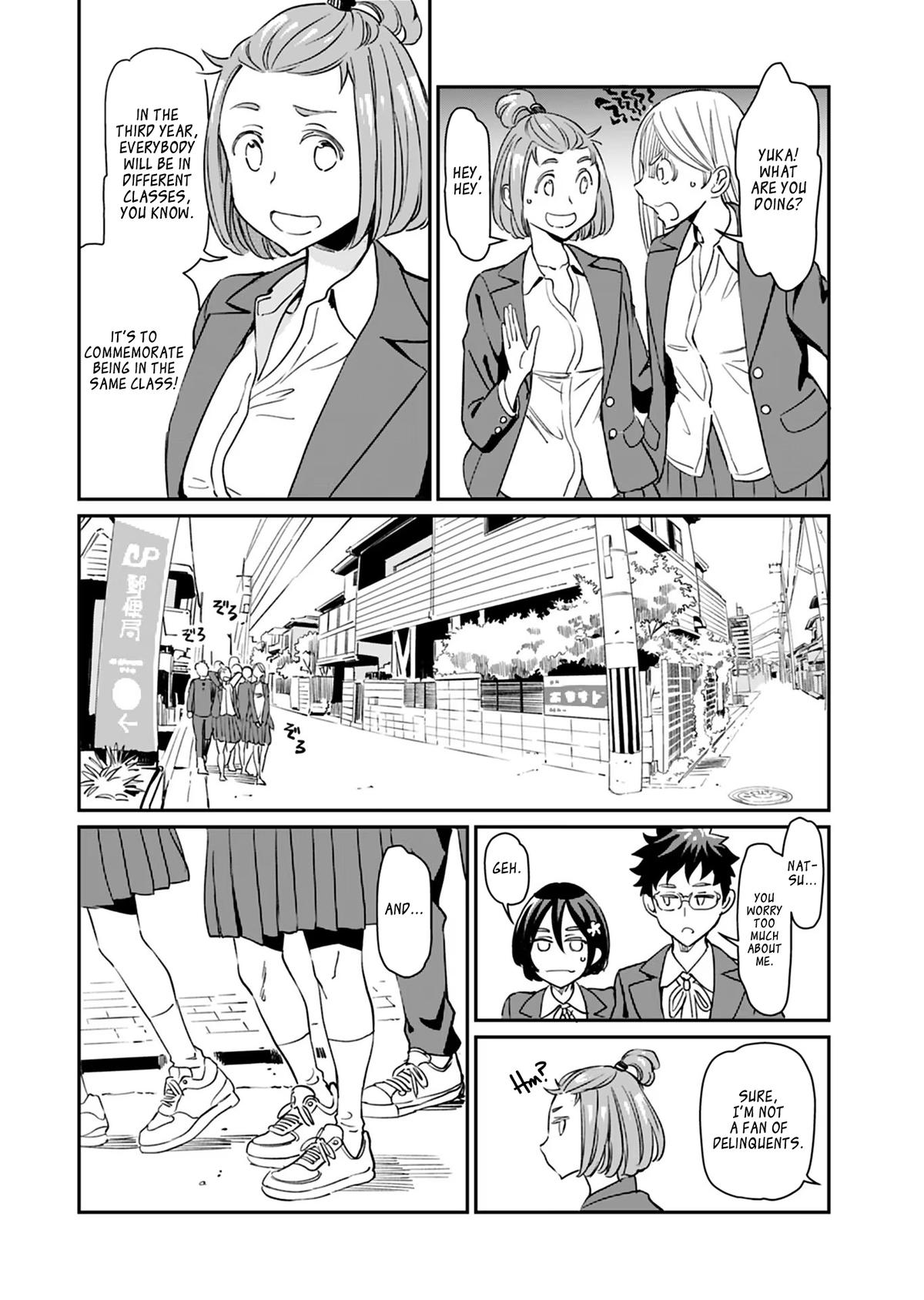 Obokoi Majo wa Majiwaritai! Chap 22 - Next Chap 23