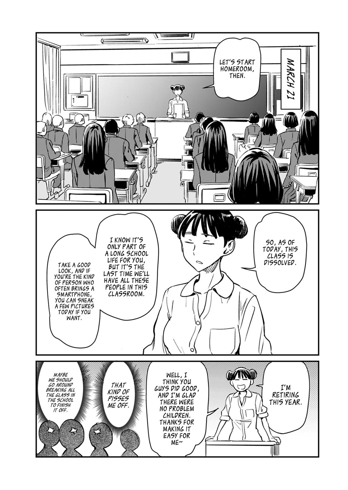 Obokoi Majo wa Majiwaritai! Chap 22 - Next Chap 23