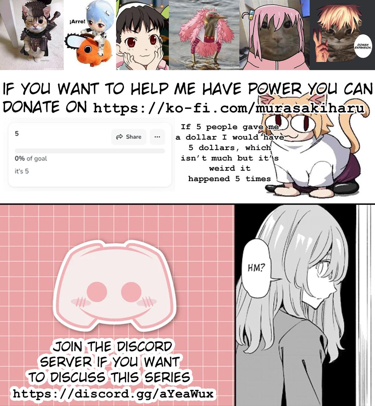 Obokoi Majo wa Majiwaritai! Chap 22 - Next Chap 23