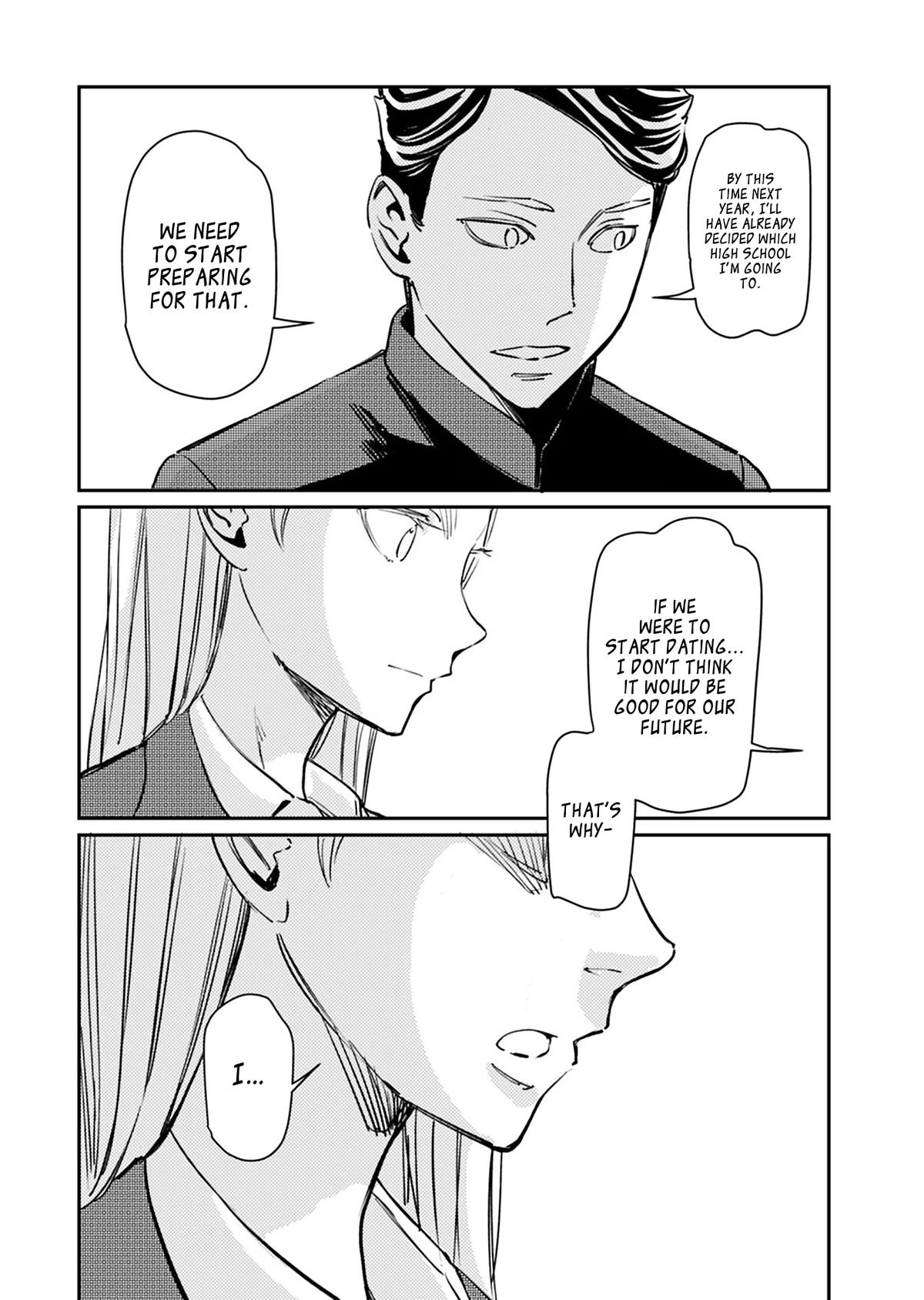 Obokoi Majo wa Majiwaritai! Chap 22 - Next Chap 23