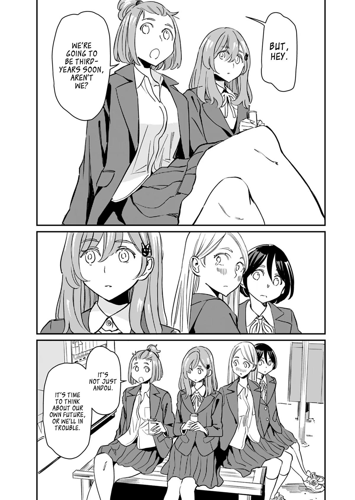 Obokoi Majo wa Majiwaritai! Chap 22 - Next Chap 23