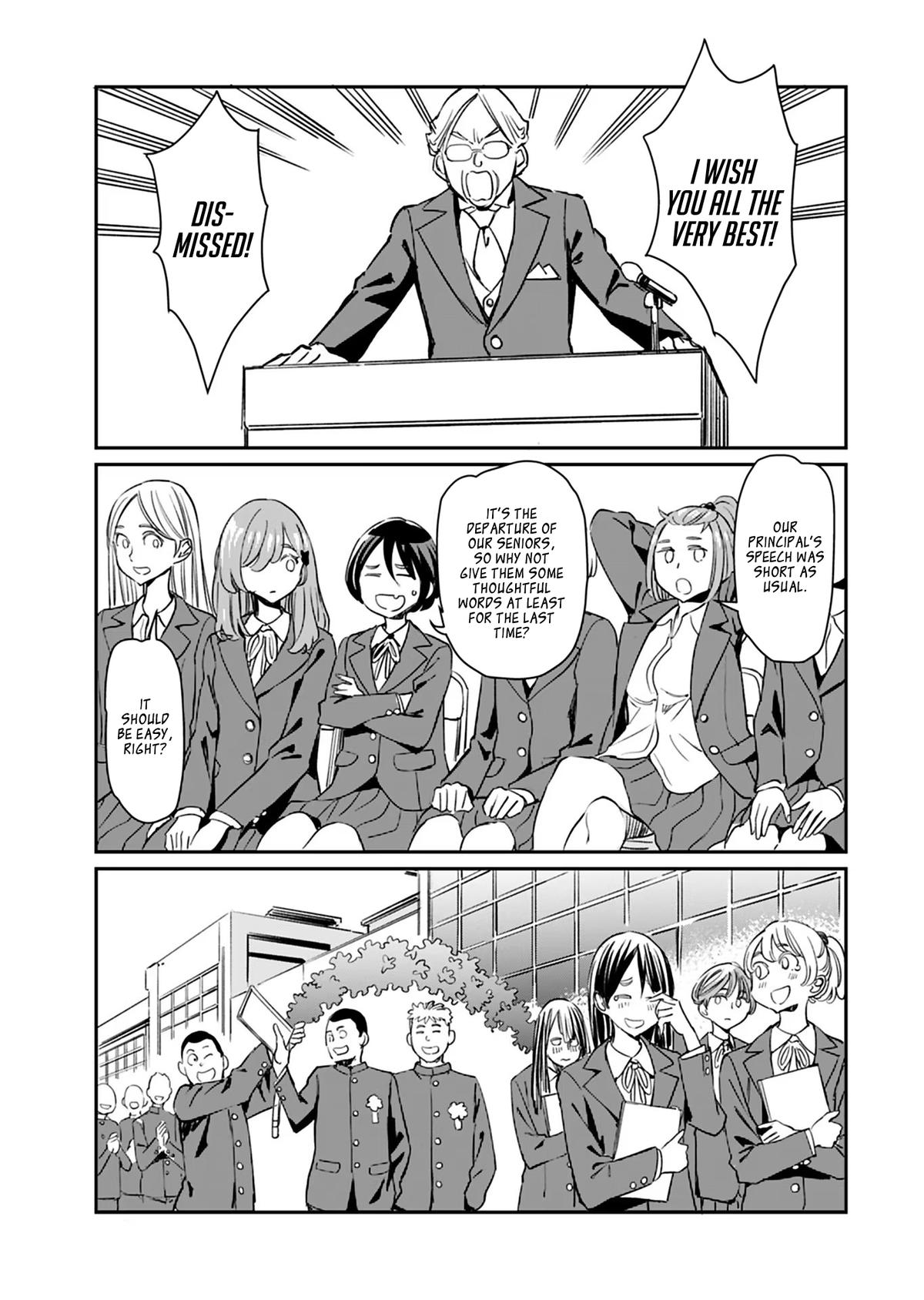 Obokoi Majo wa Majiwaritai! Chap 22 - Next Chap 23