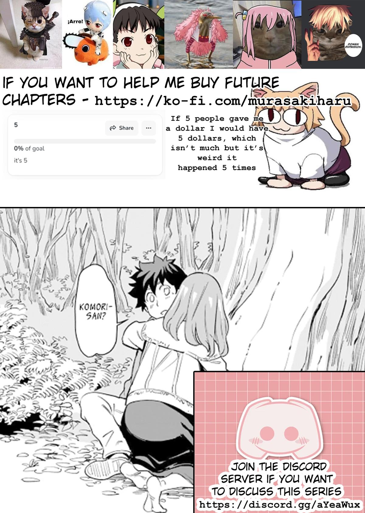 Obokoi Majo wa Majiwaritai! Chap 23 - Next Chap 24