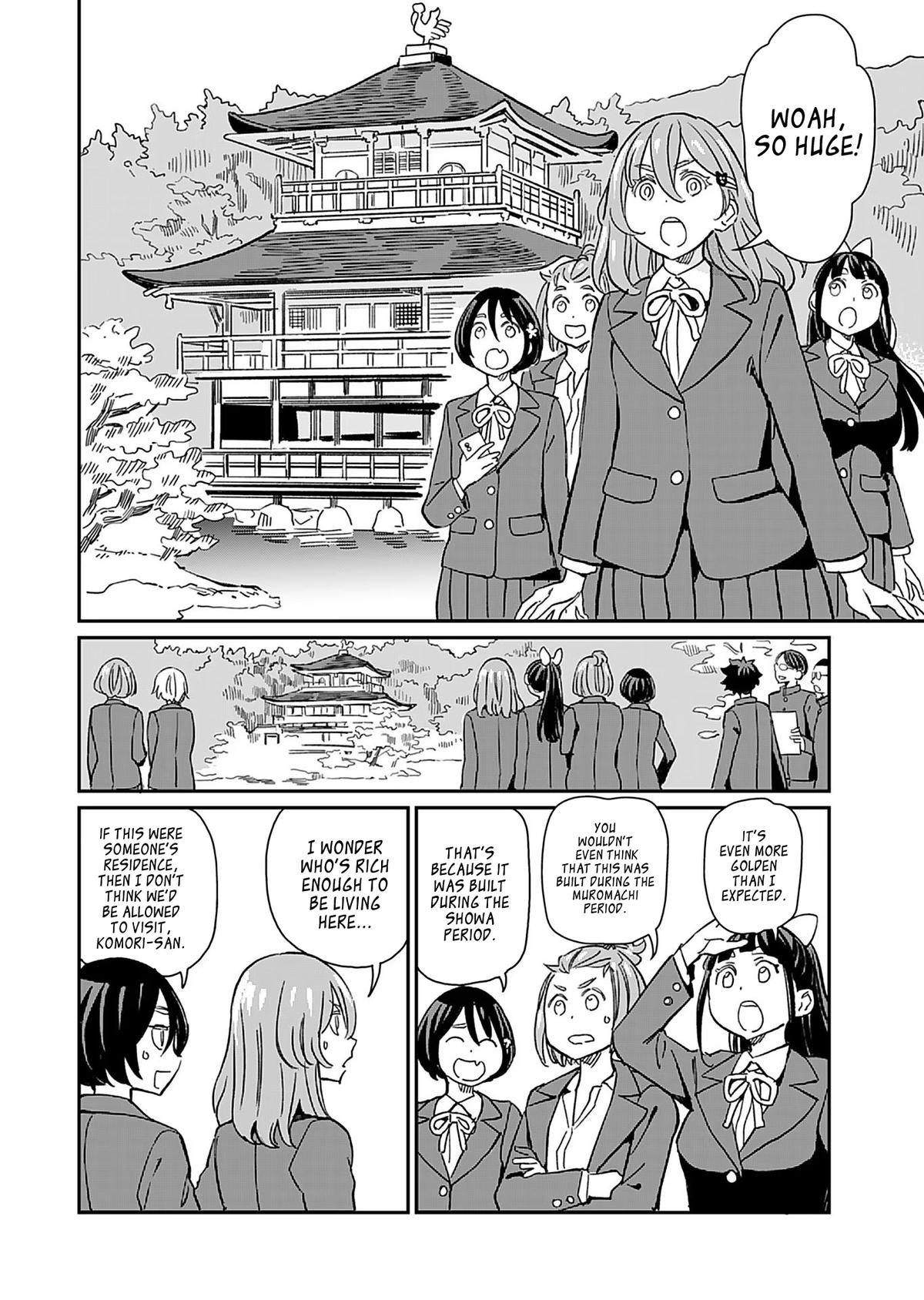 Obokoi Majo wa Majiwaritai! Chap 34 - Next Chap 35