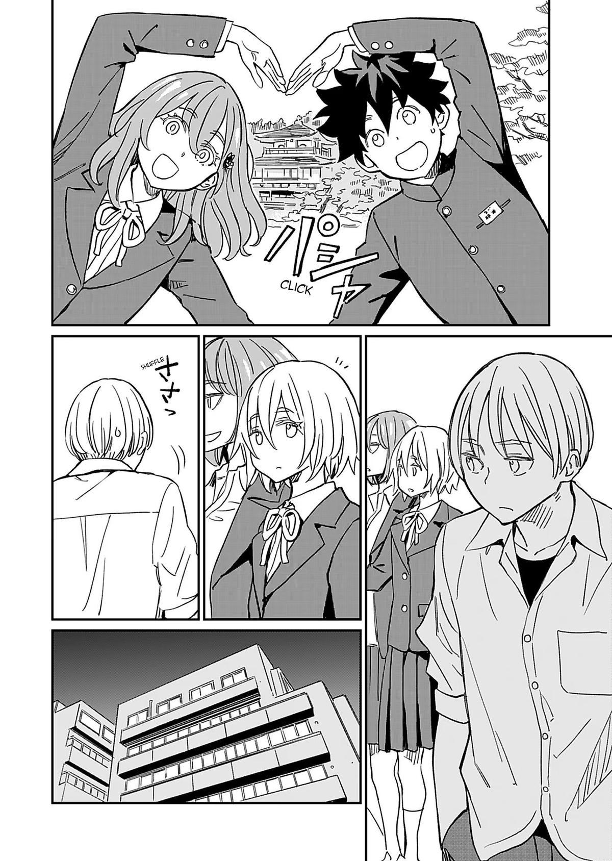 Obokoi Majo wa Majiwaritai! Chap 34 - Next Chap 35