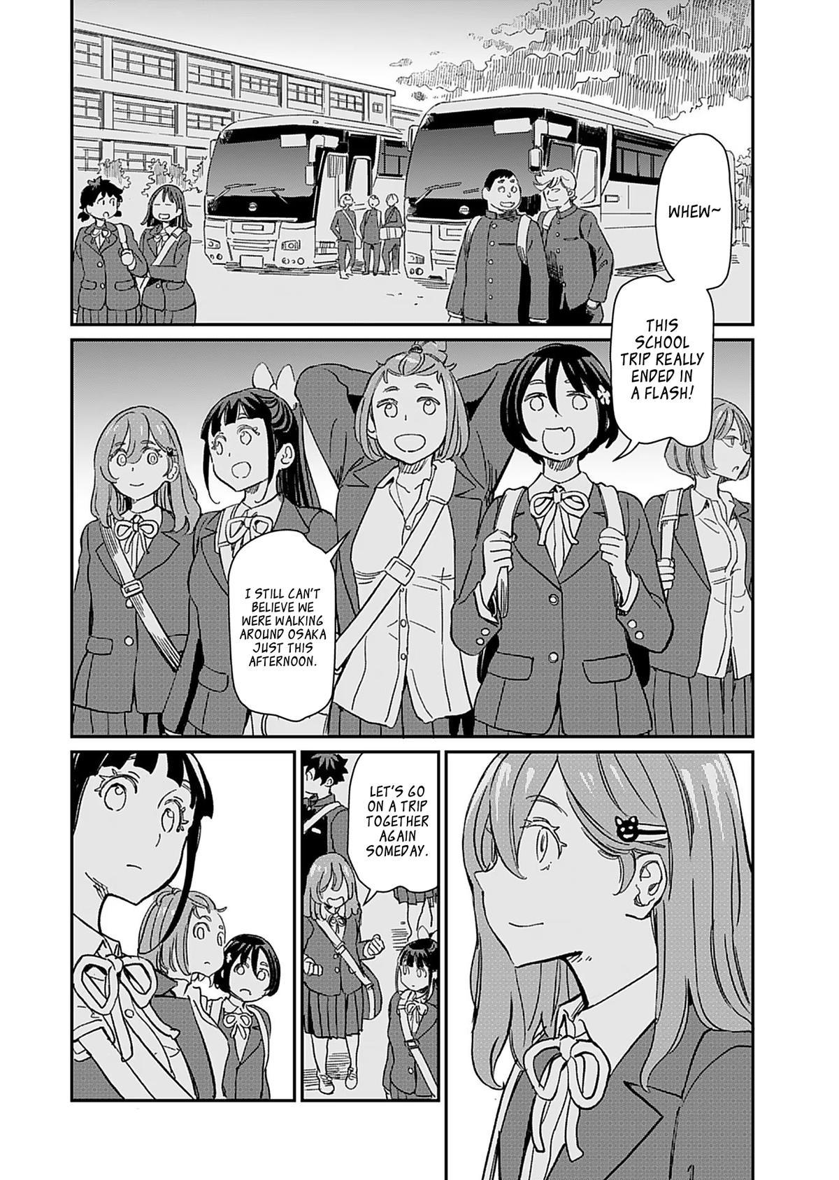 Obokoi Majo wa Majiwaritai! Chap 35 - Next Chap 36