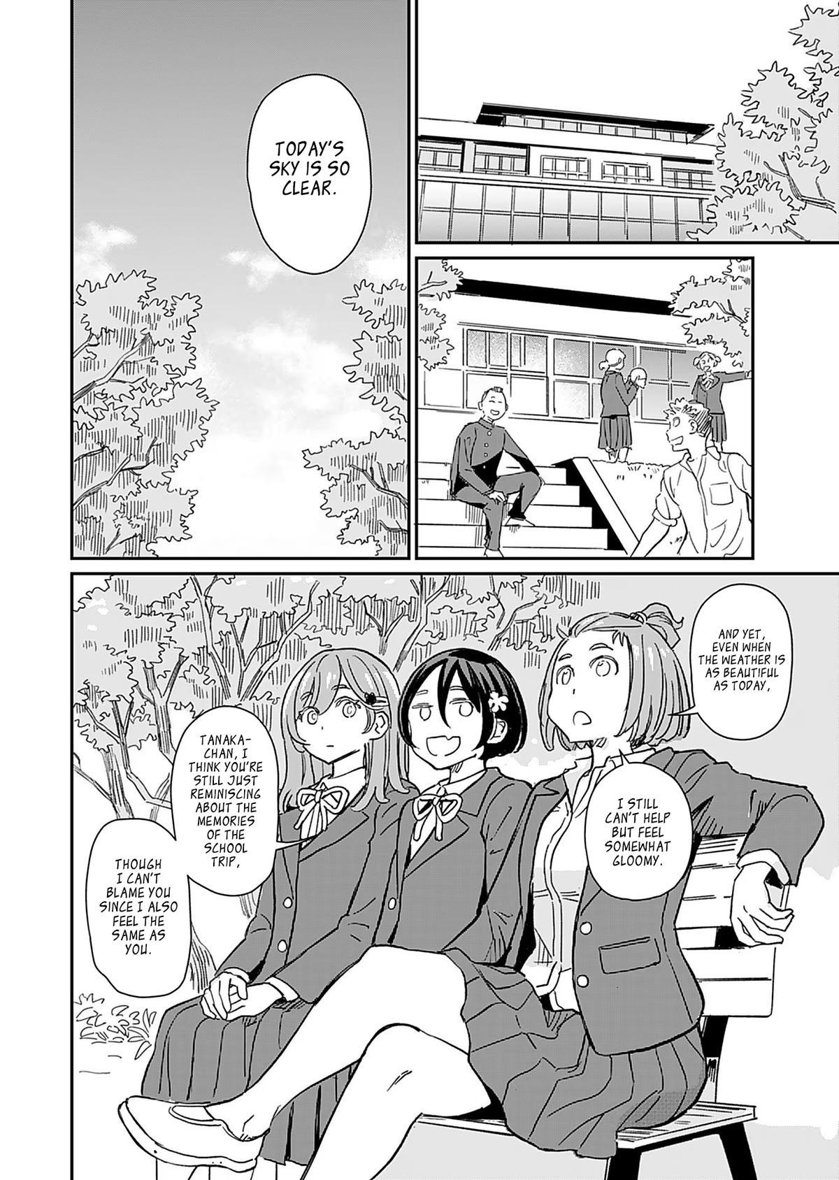 Obokoi Majo wa Majiwaritai! Chap 35 - Next Chap 36