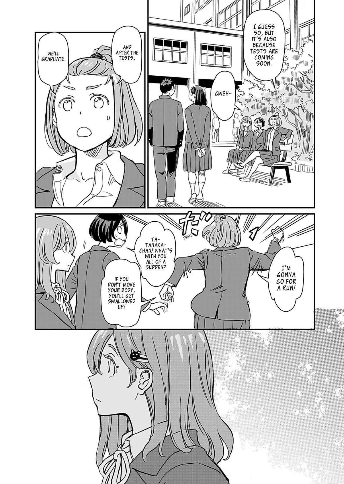 Obokoi Majo wa Majiwaritai! Chap 35 - Next Chap 36