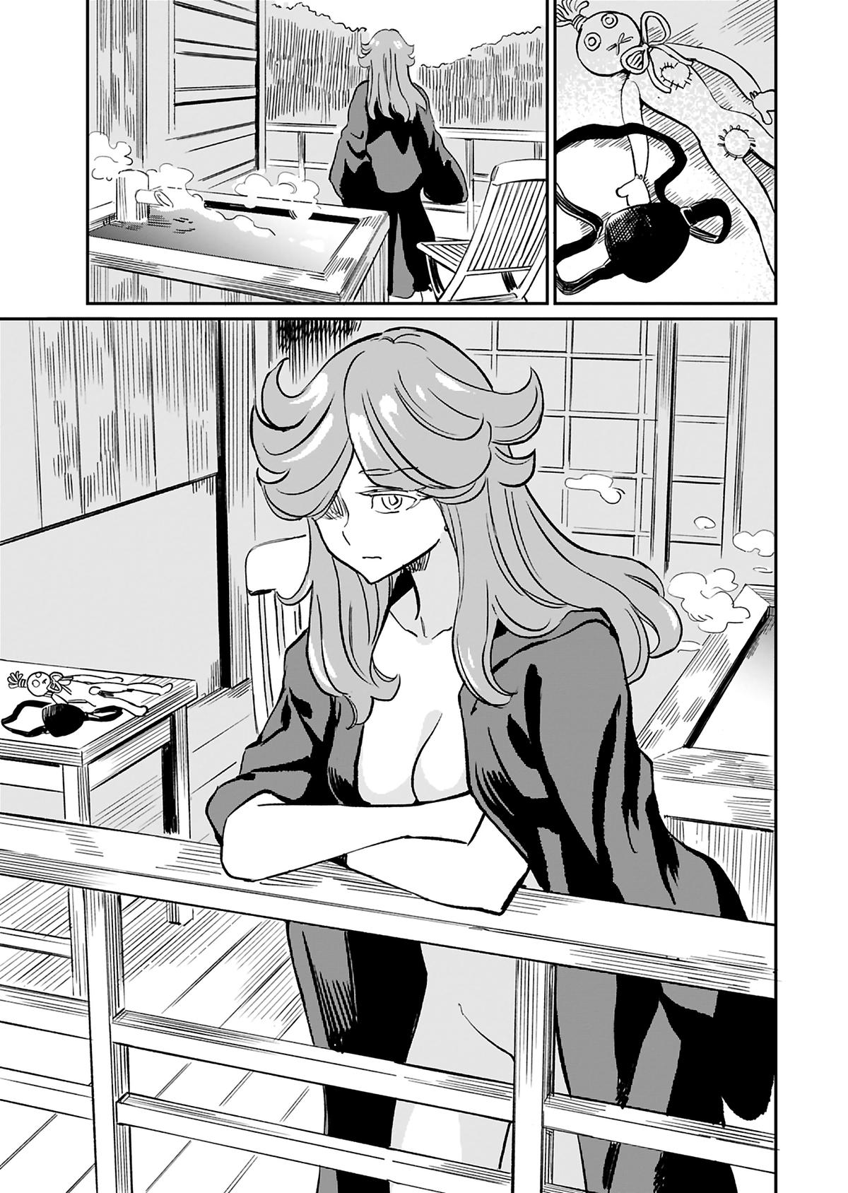 Obokoi Majo wa Majiwaritai! Chap 38 - Next Chap 39